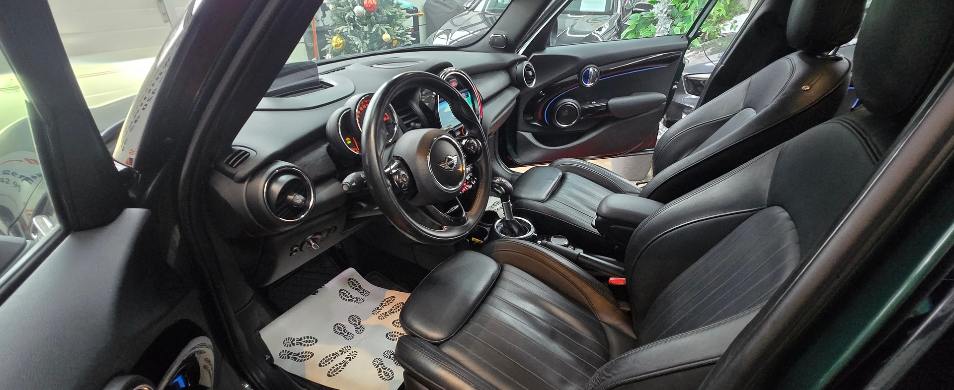 MINI Cooper S Steptronic-image-22