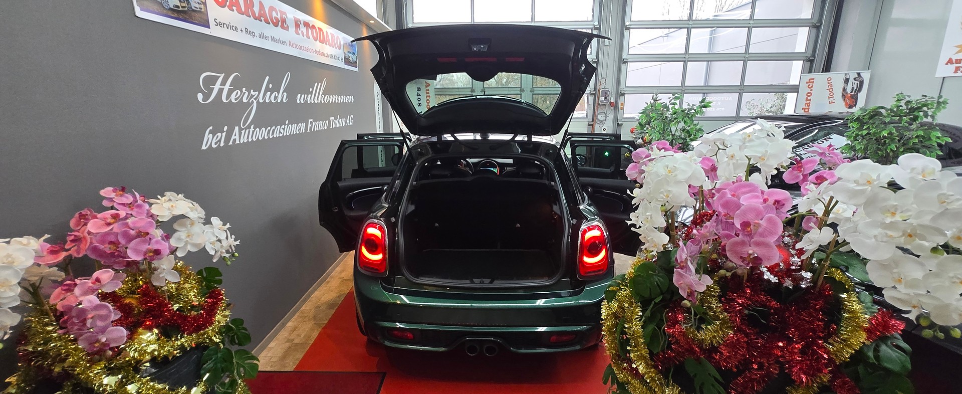 MINI Cooper S Steptronic-image-13