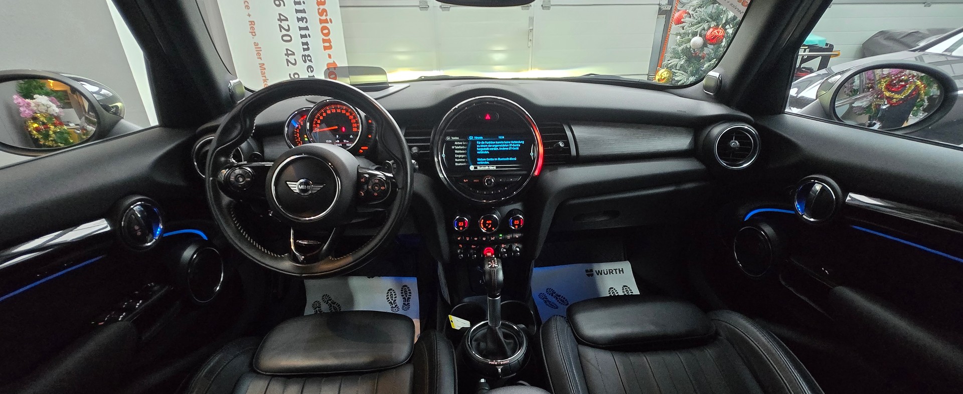 MINI Cooper S Steptronic-image-26