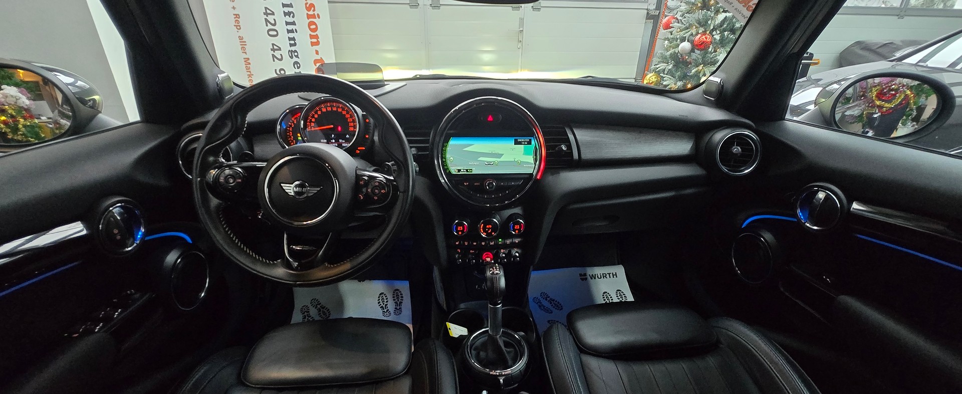 MINI Cooper S Steptronic-image-25