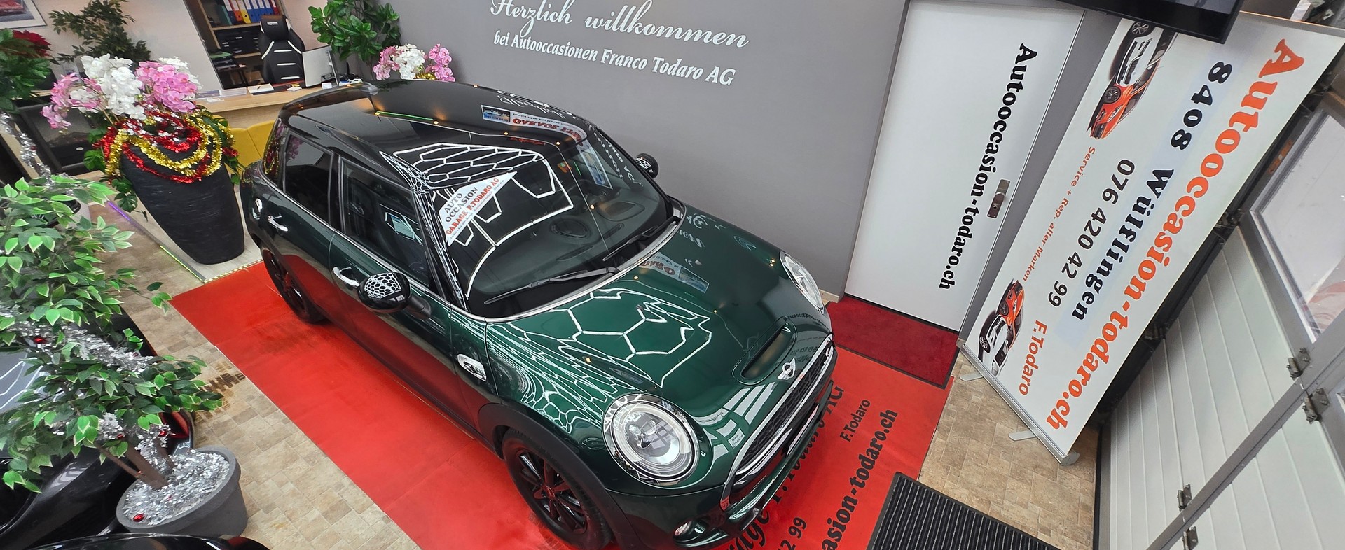 MINI Cooper S Steptronic-image-4