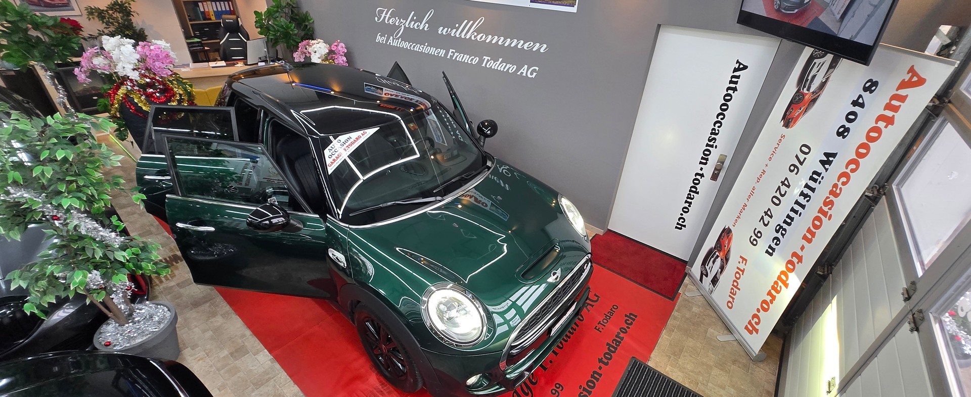 MINI Cooper S Steptronic-image-16