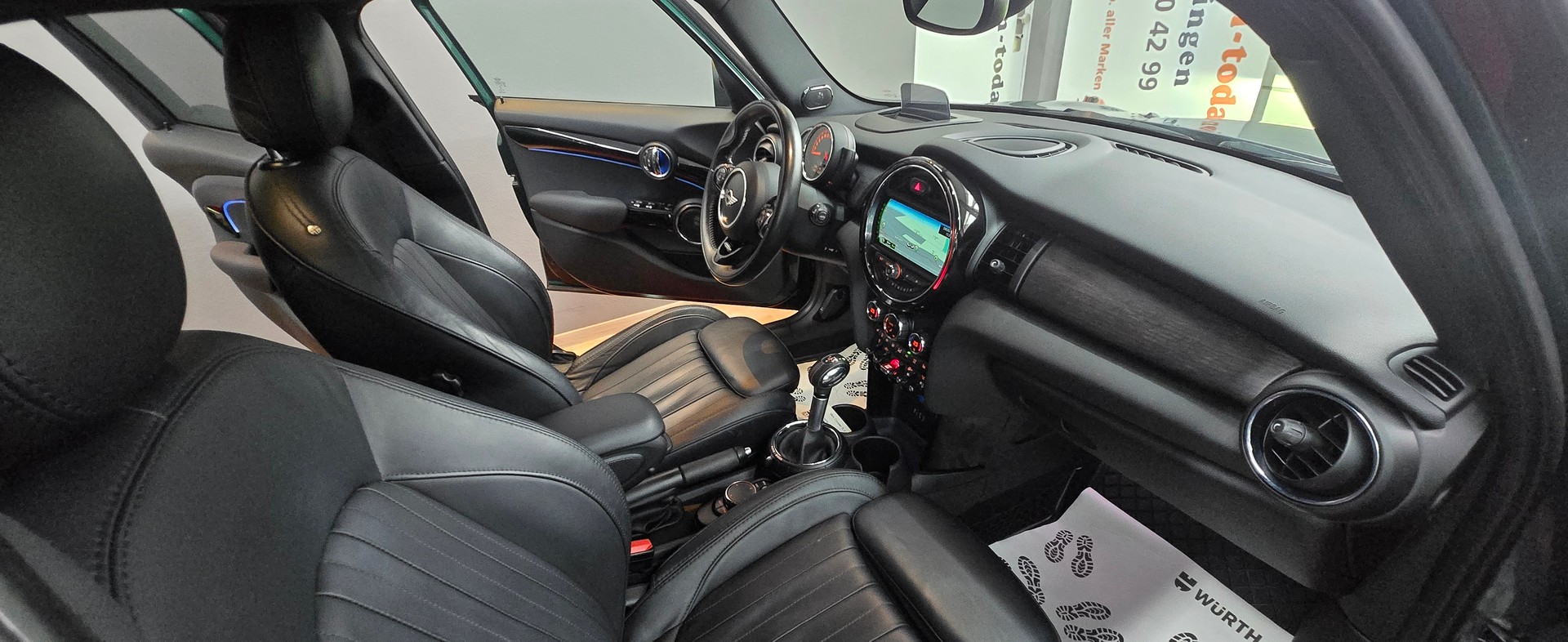 MINI Cooper S Steptronic-image-11