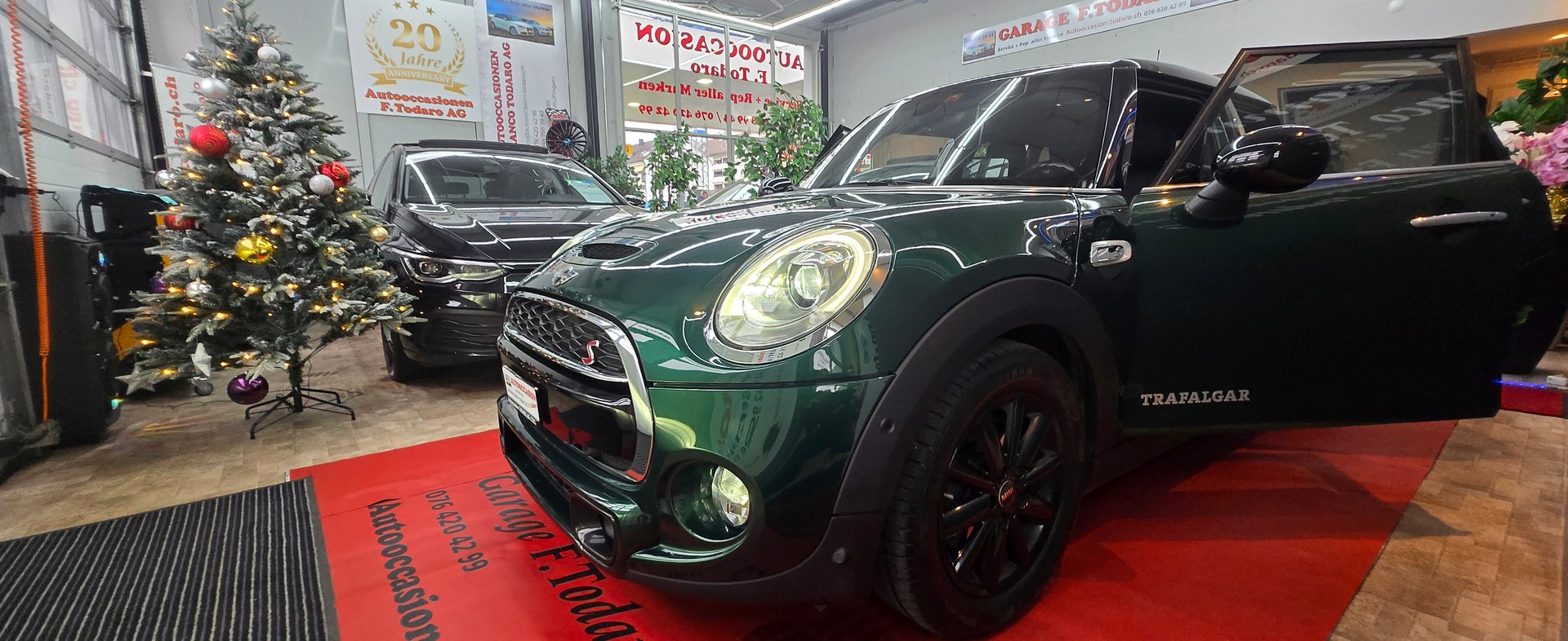 MINI Cooper S Steptronic-image-18