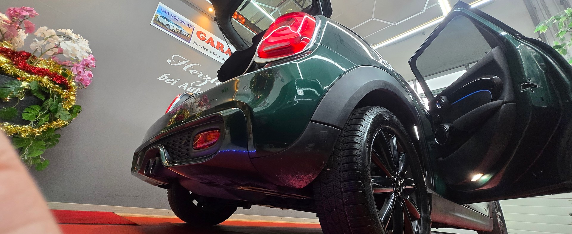 MINI Cooper S Steptronic-image-31