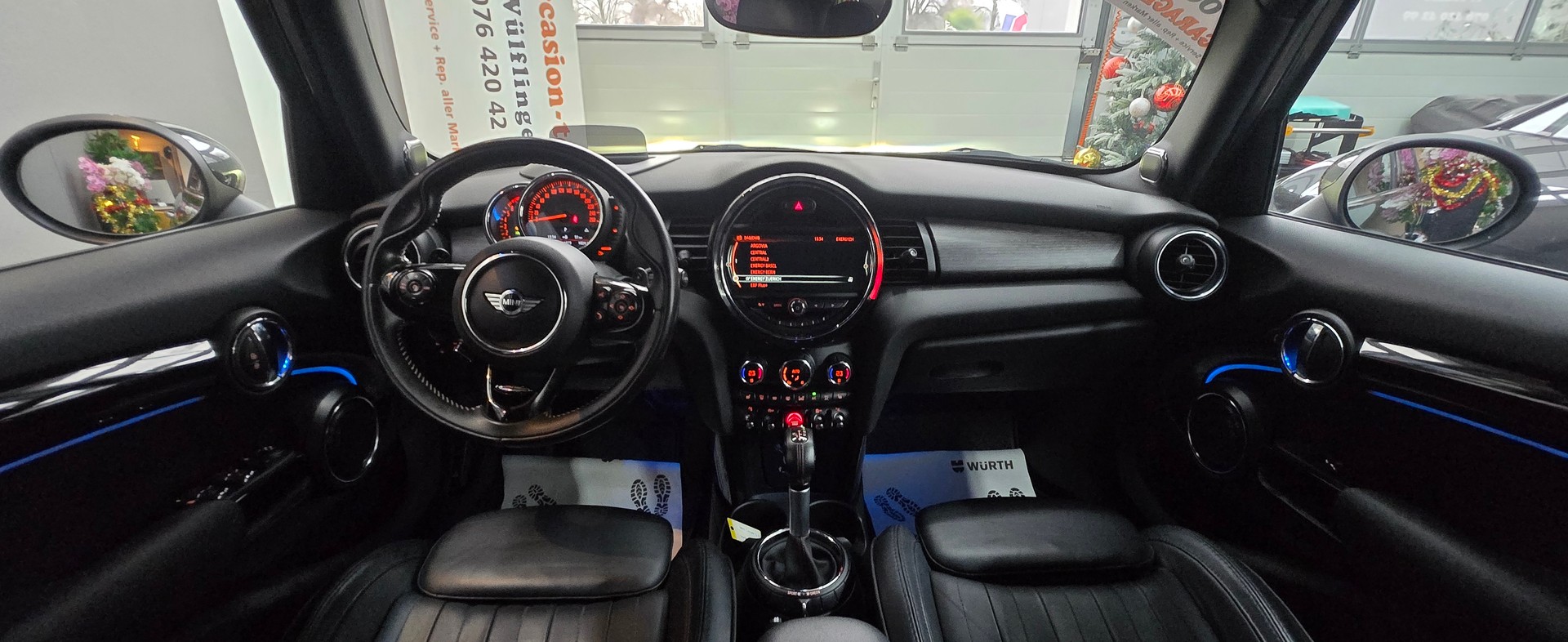 MINI Cooper S Steptronic-image-28