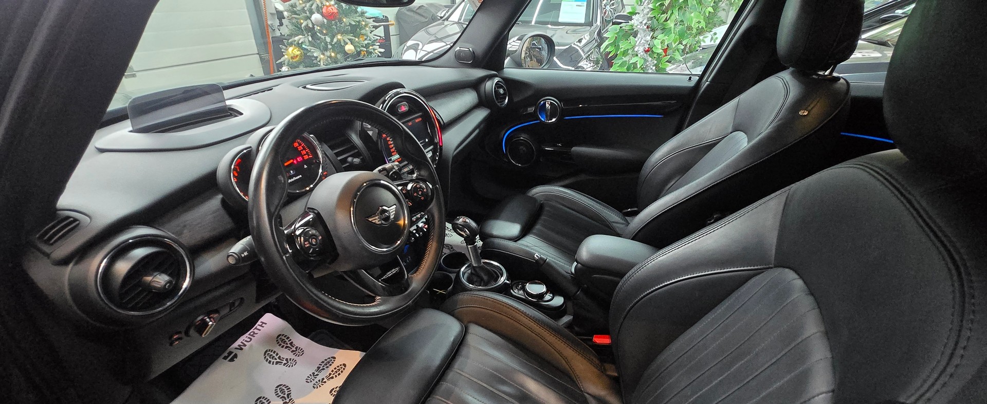 MINI Cooper S Steptronic-image-30