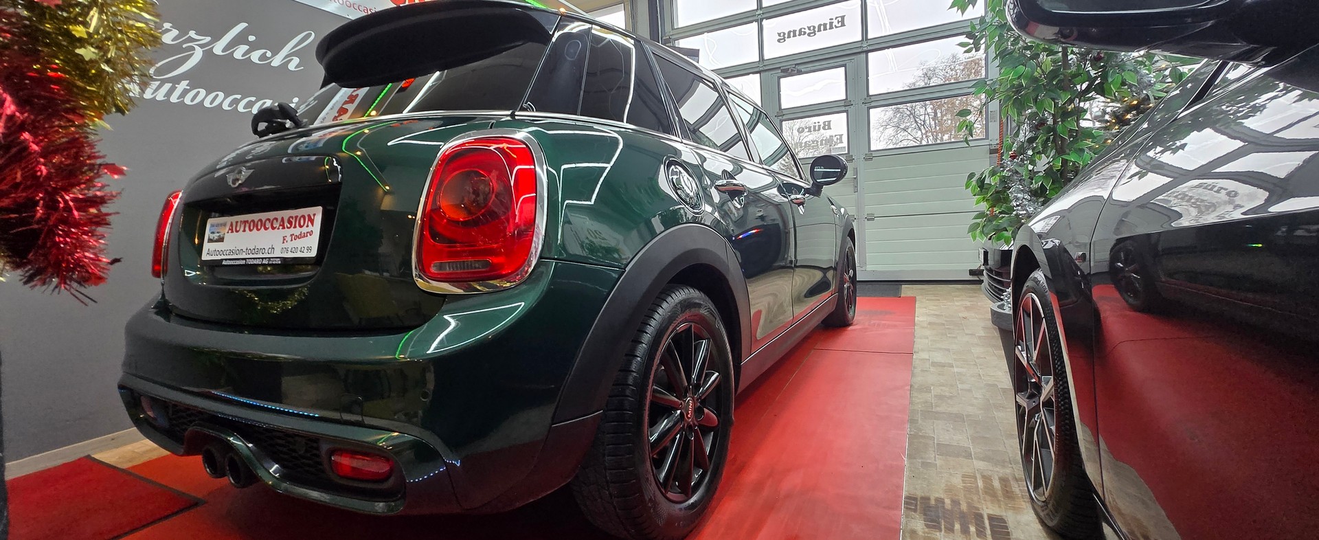 MINI Cooper S Steptronic-image-7