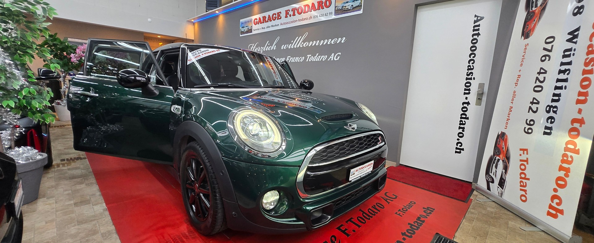 MINI Cooper S Steptronic-image-17