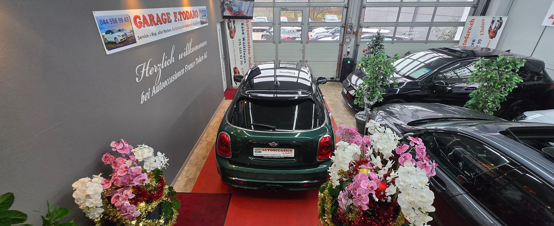 MINI Cooper S Steptronic-image-6
