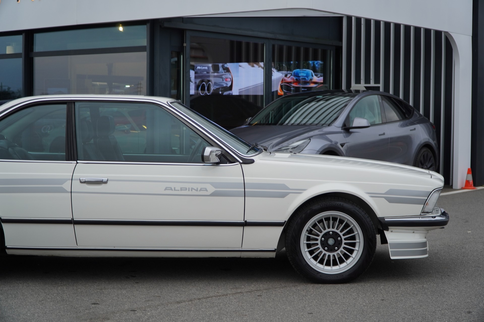 BMW 635 CSI DESIGN ALPINA REPLIKA-image-8