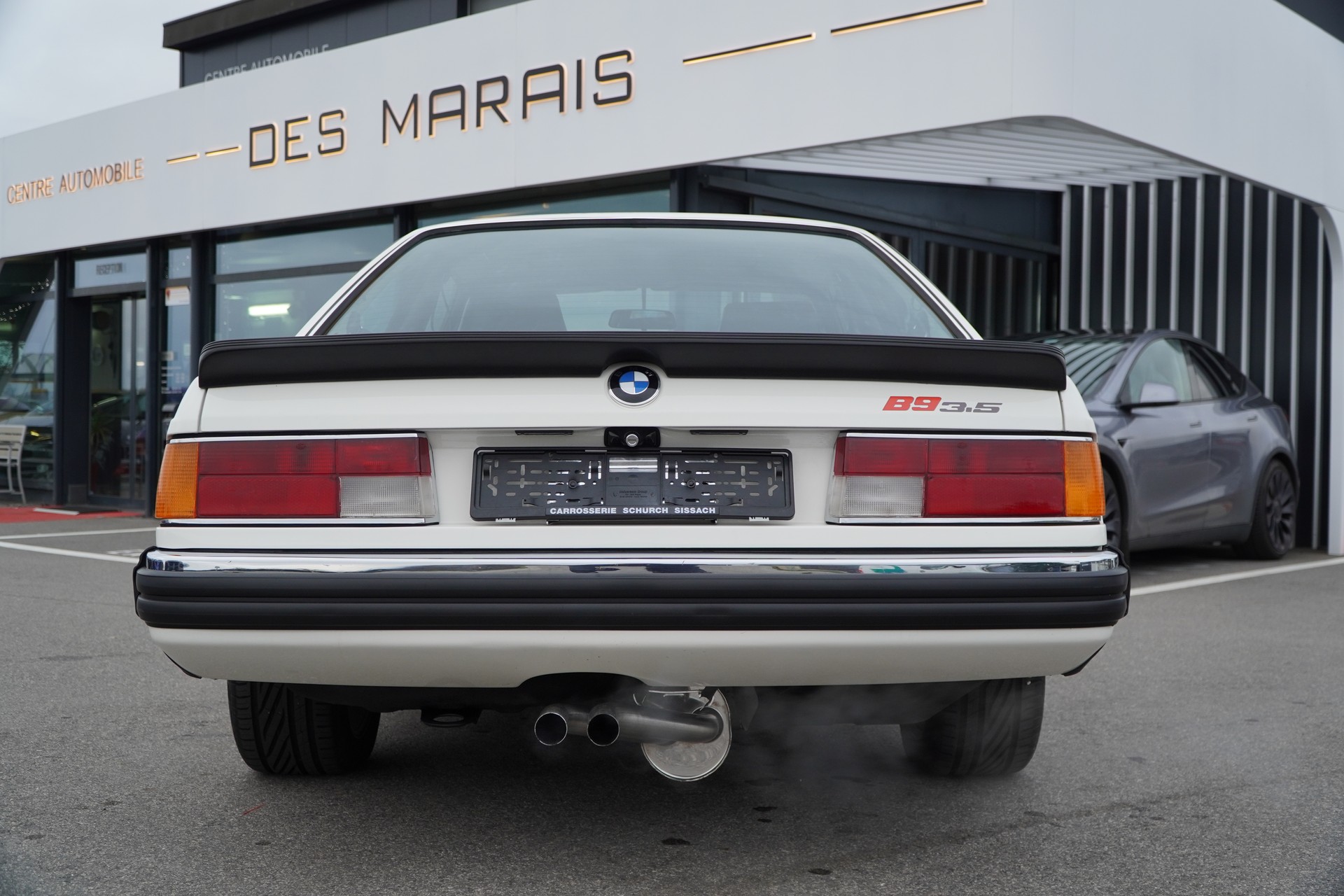 BMW 635 CSI DESIGN ALPINA REPLIKA-image-10