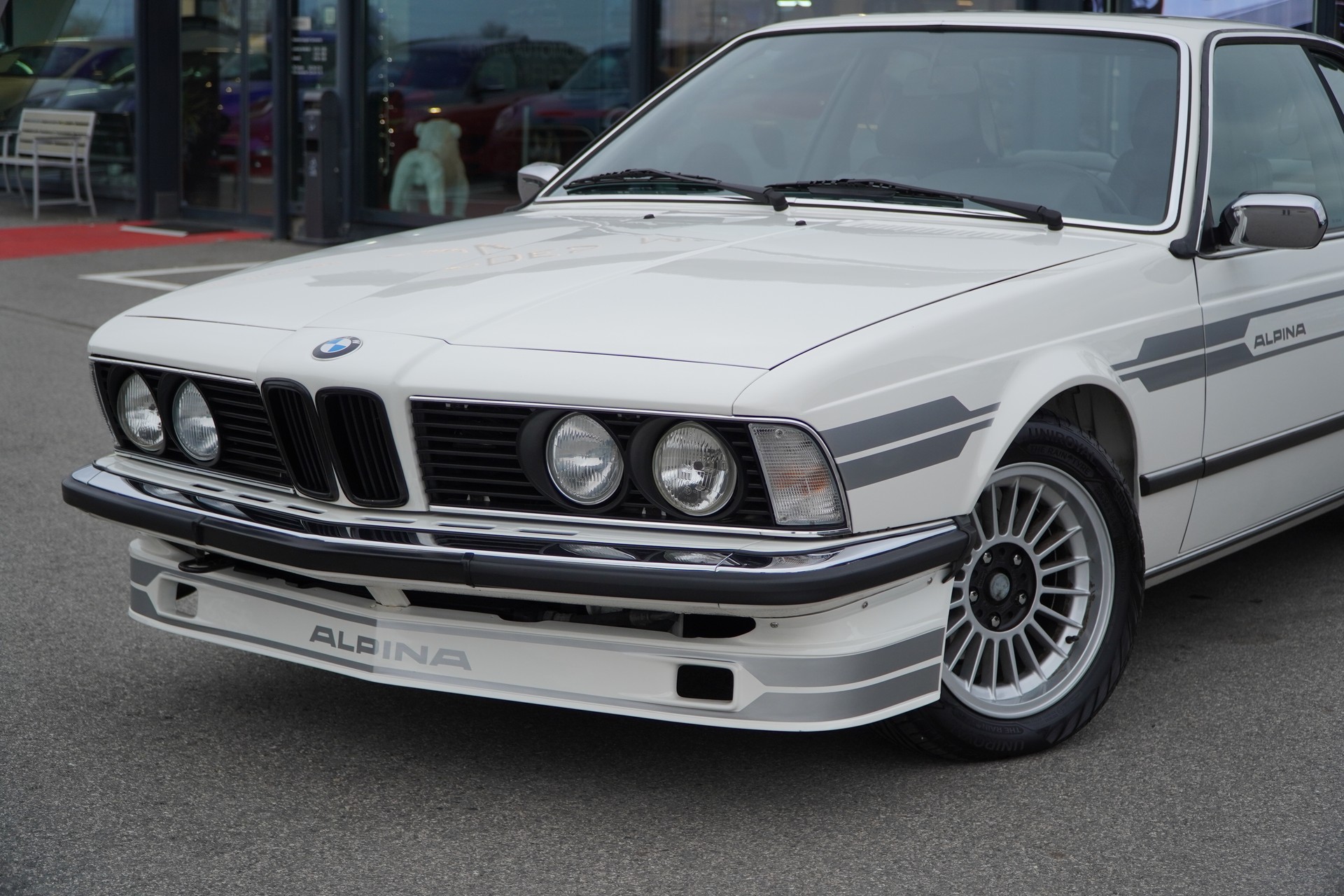 BMW 635 CSI DESIGN ALPINA REPLIKA-showroom-element-3
