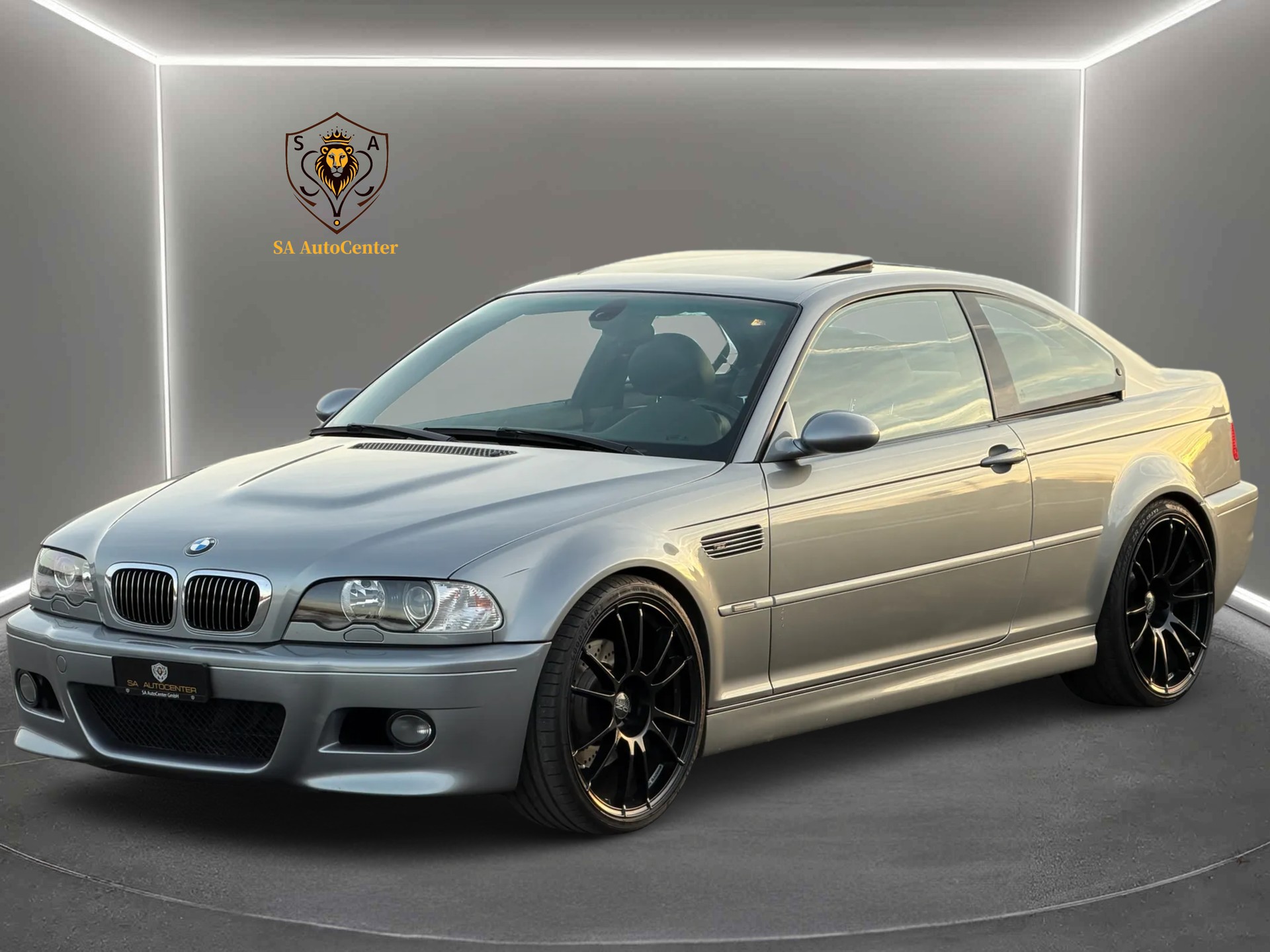 BMW M3 Coupé