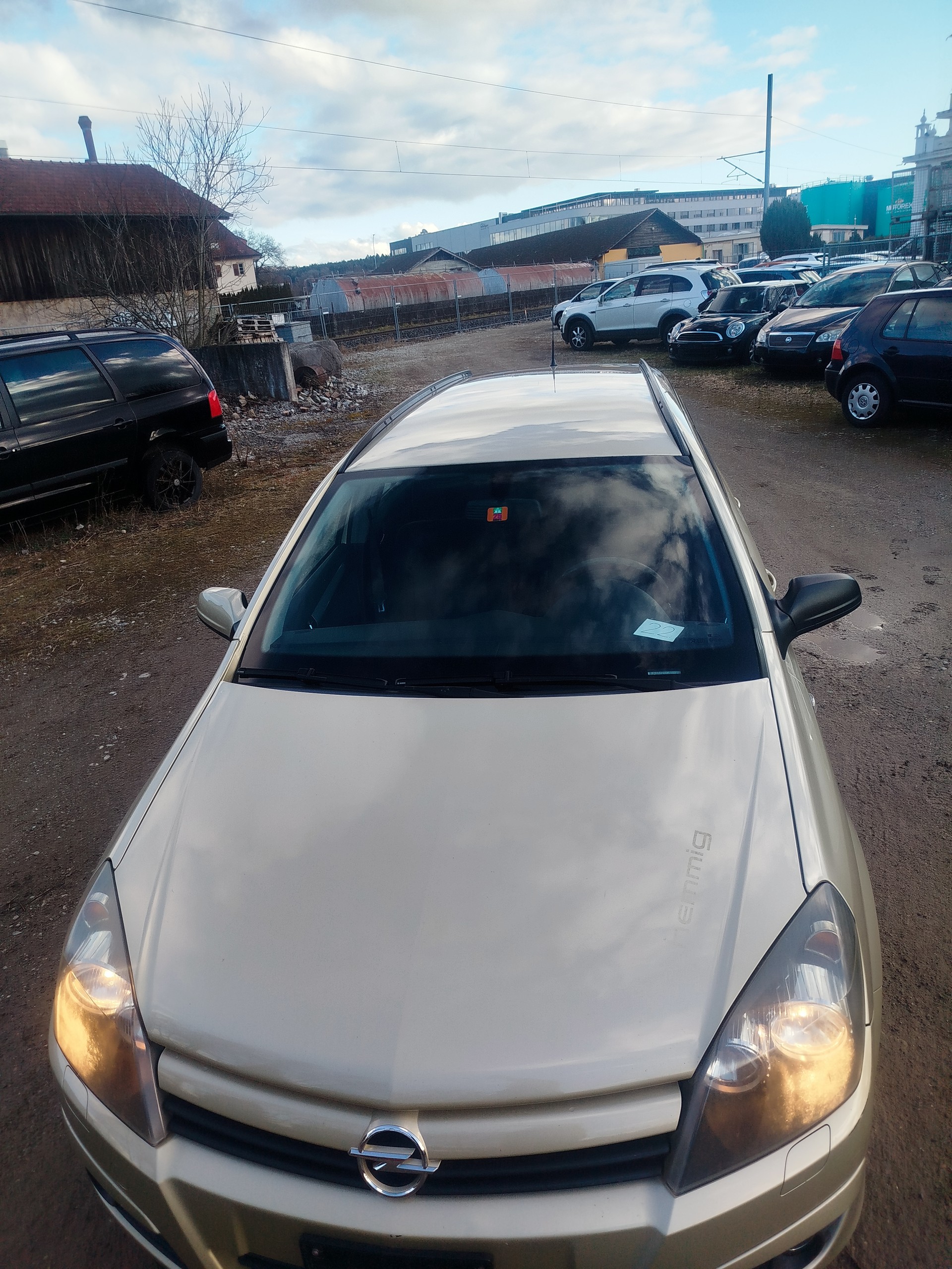 OPEL Astra Caravan 1.6i 16V TP Cosmo-image-8