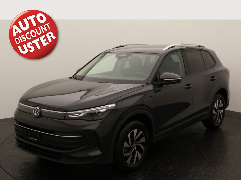 VW Tiguan 1.5 TSI evo2 eHybrid Life DSG
