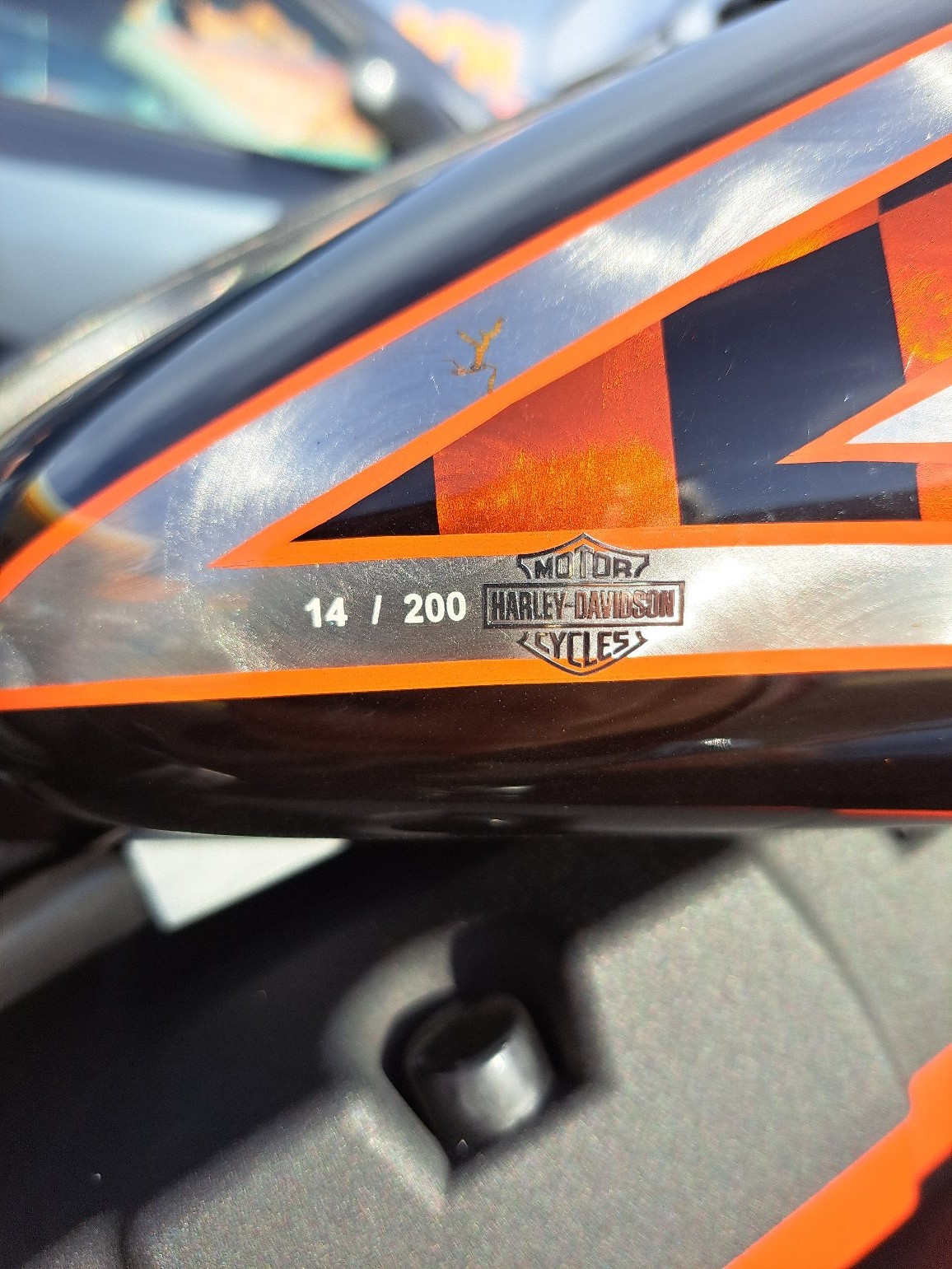 HARLEY-DAVIDSON FXDBI Dyna Street Bob-image-4