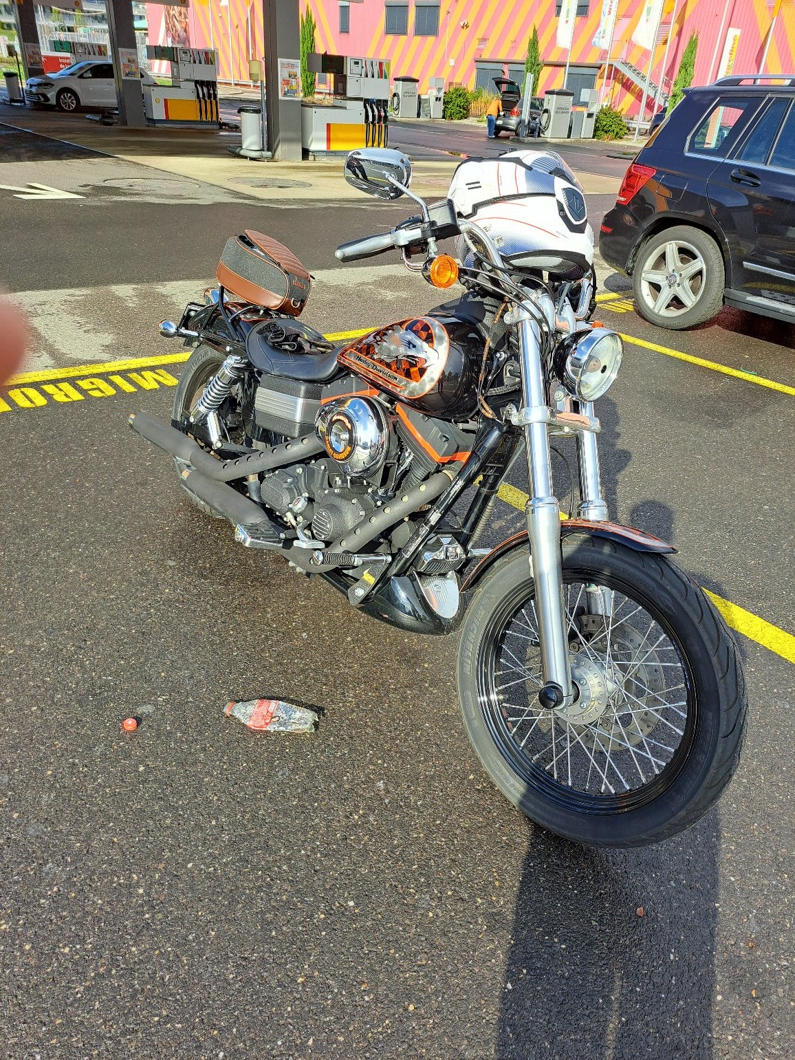 HARLEY-DAVIDSON FXDBI Dyna Street Bob-image-3