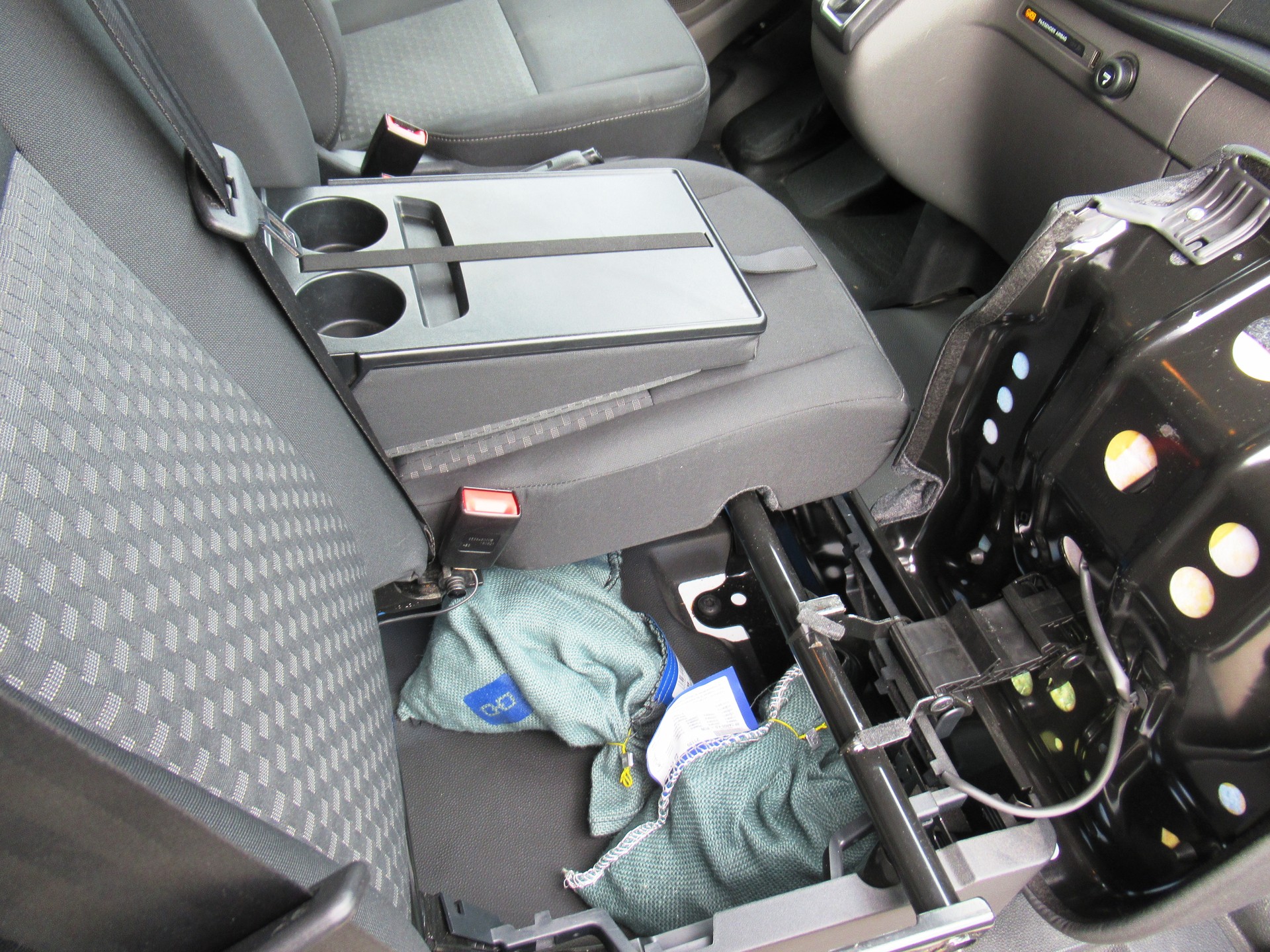 FORD Transit Custom Van 340 L1H1 Trend A-image-9