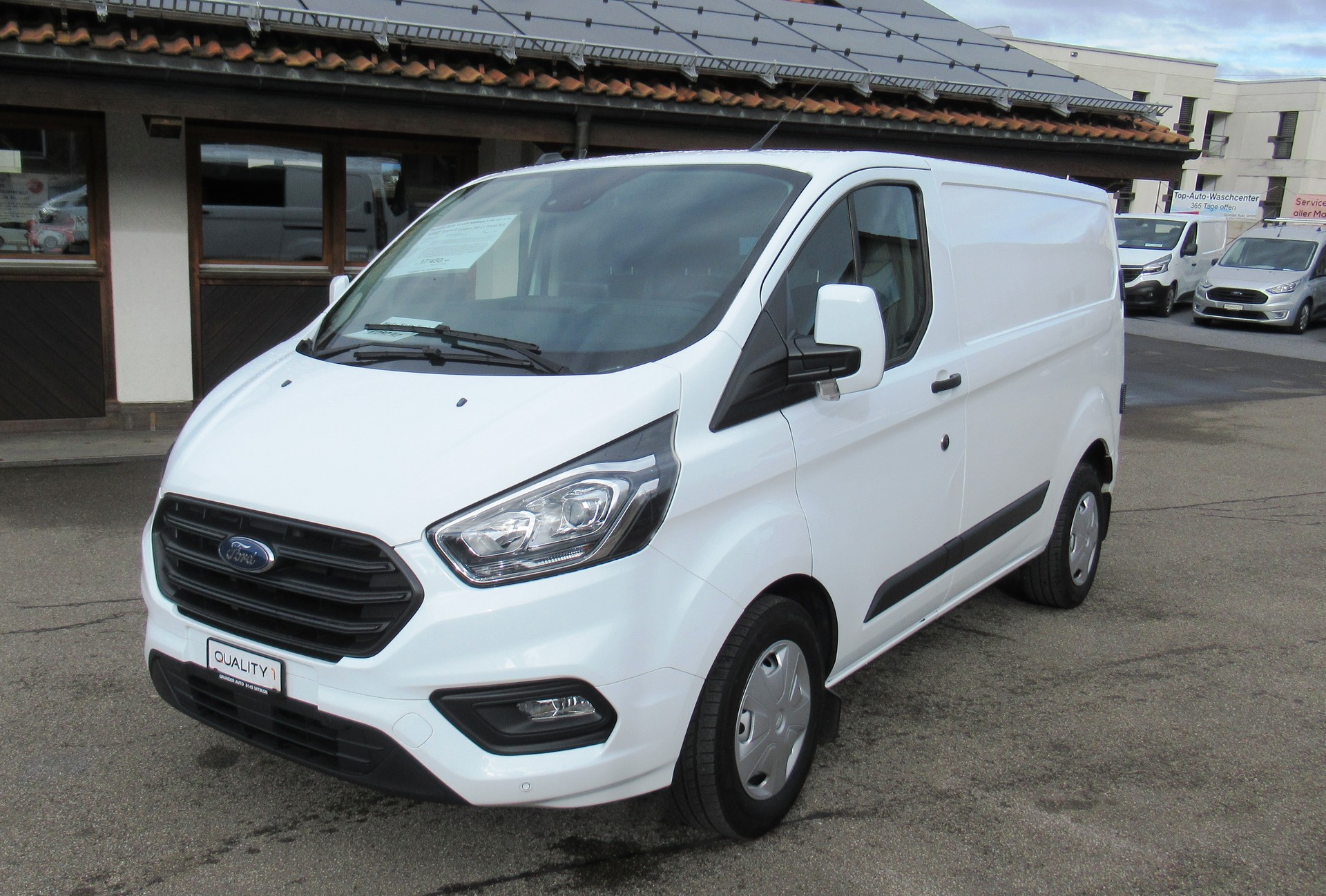 FORD Transit Custom Van 340 L1H1 Trend A