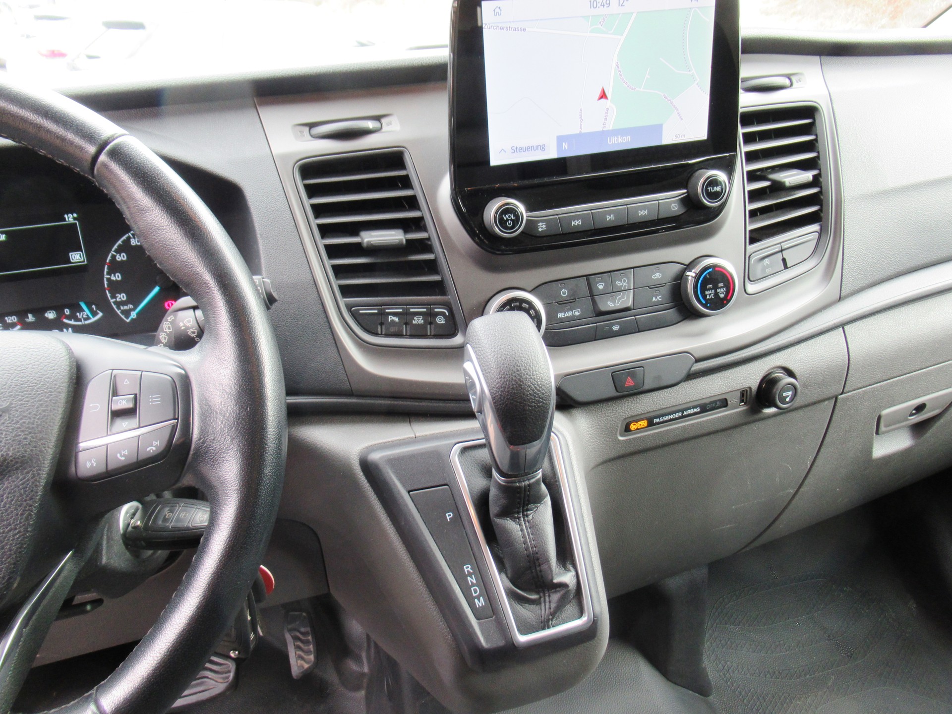 FORD Transit Custom Van 340 L1H1 Trend A-image-13