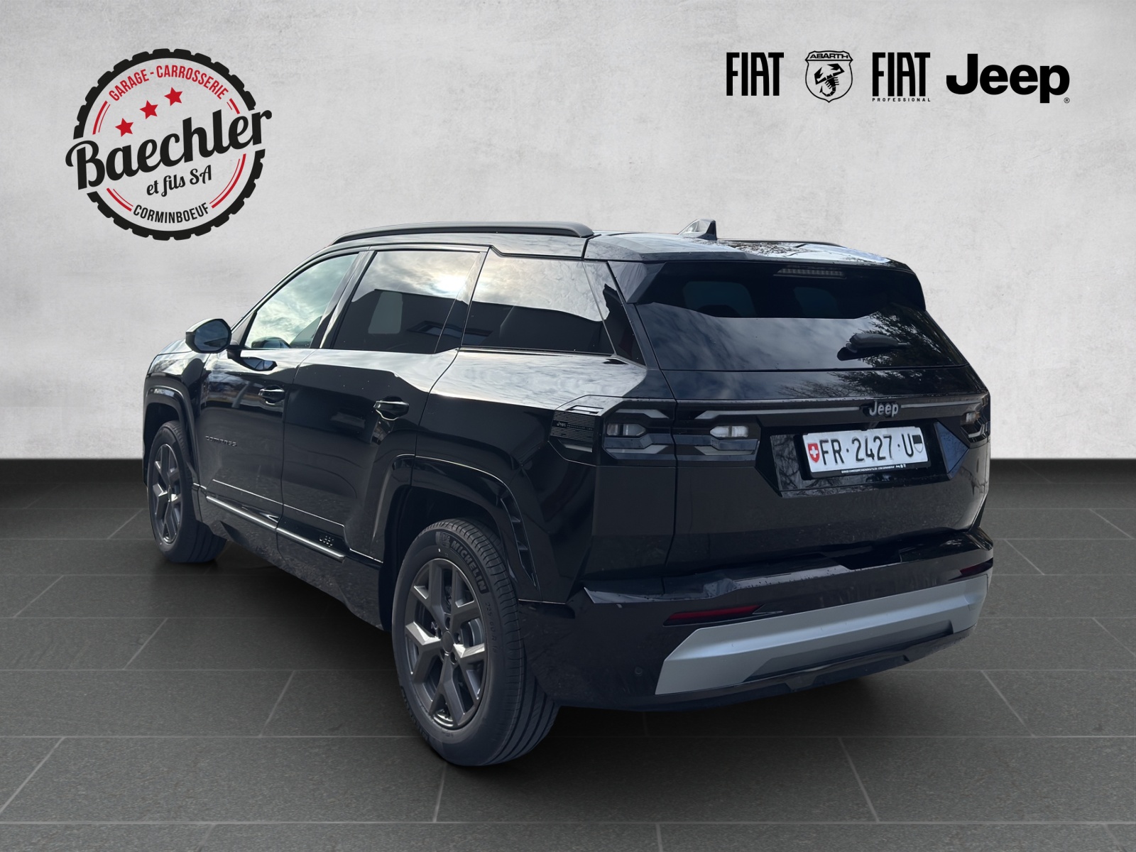JEEP Compass 1.2 MHEV First Edition-image-6