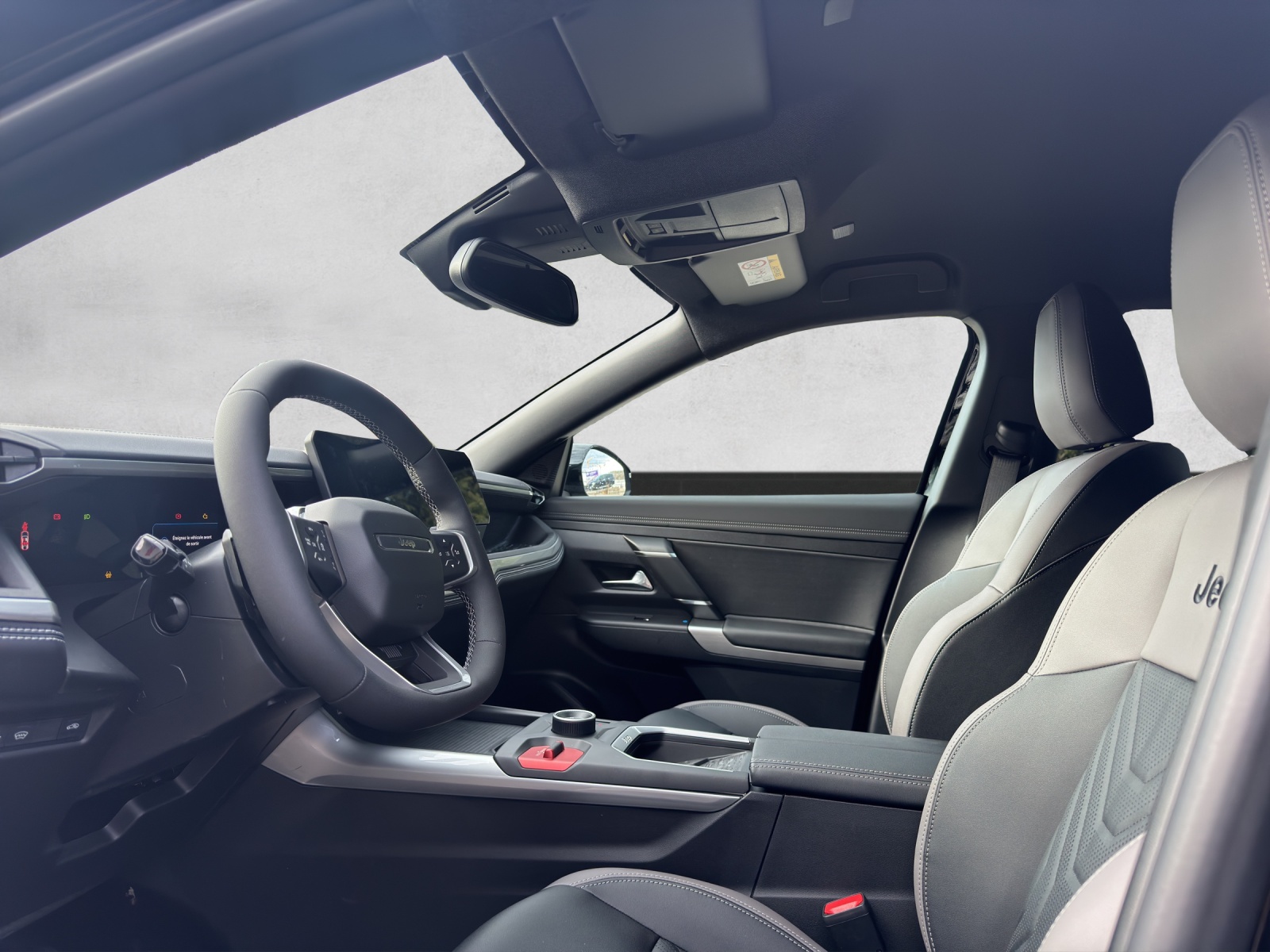 JEEP Compass 1.2 MHEV First Edition-image-8