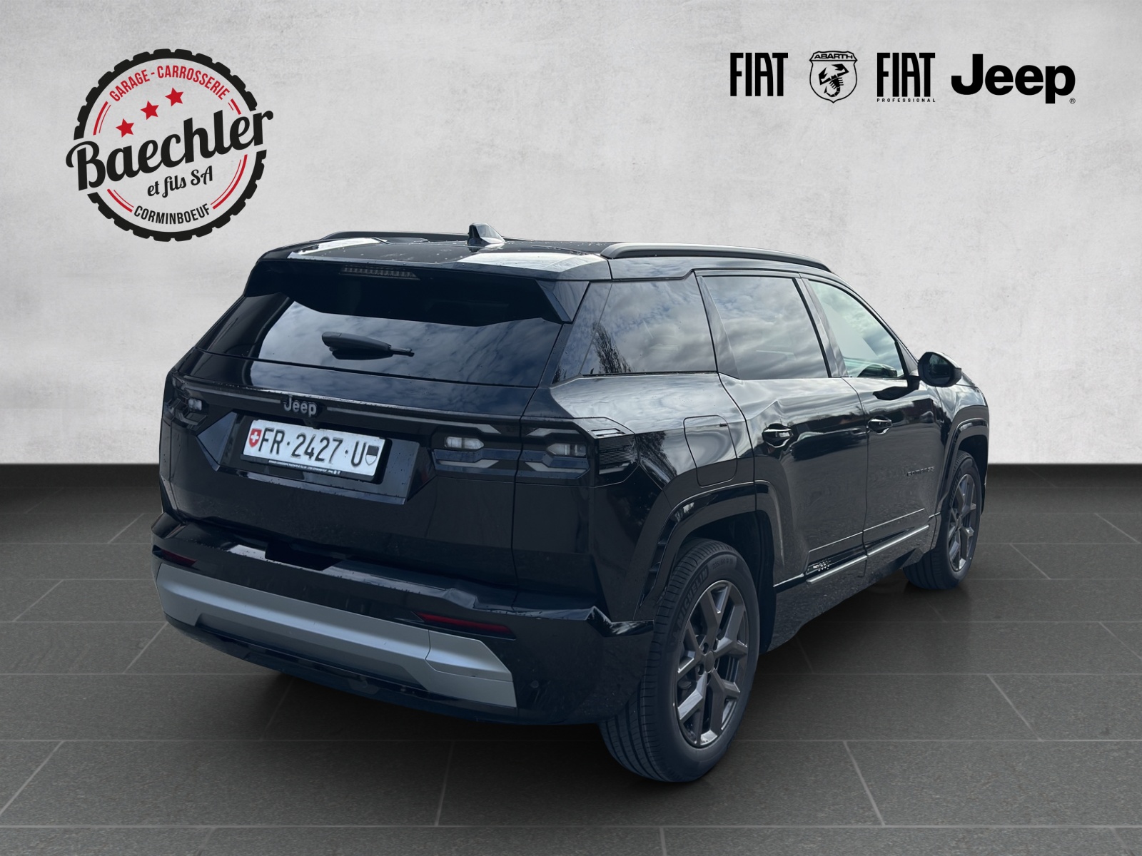 JEEP Compass 1.2 MHEV First Edition-image-5