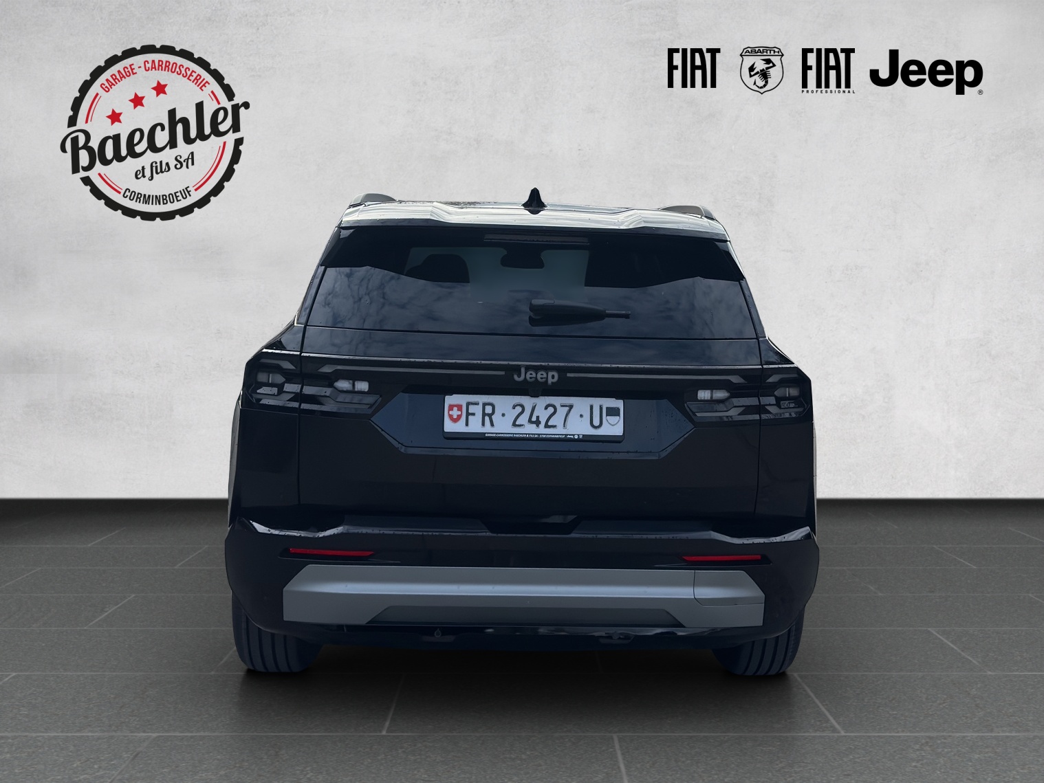 JEEP Compass 1.2 MHEV First Edition-image-7