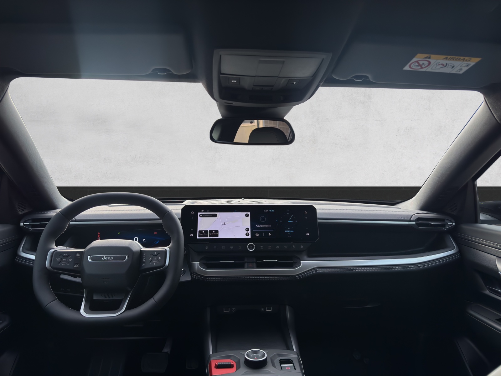 JEEP Compass 1.2 MHEV First Edition-image-9