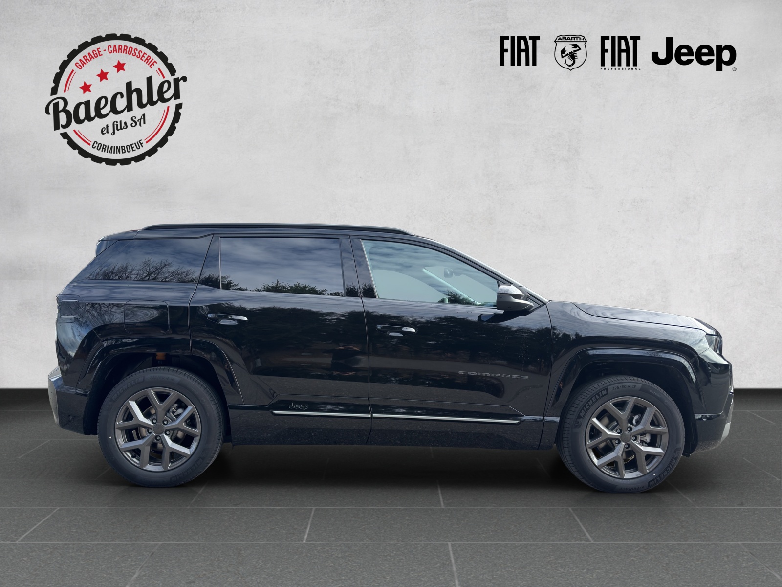 JEEP Compass 1.2 MHEV First Edition-image-4