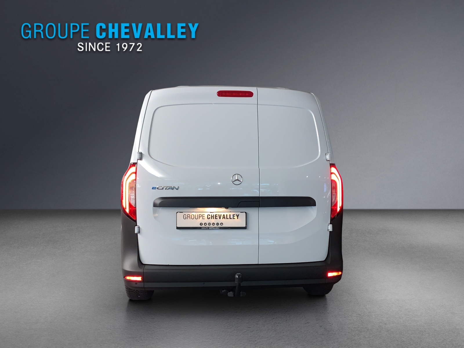 MERCEDES-BENZ eCitan 45kWh Pro-image-4