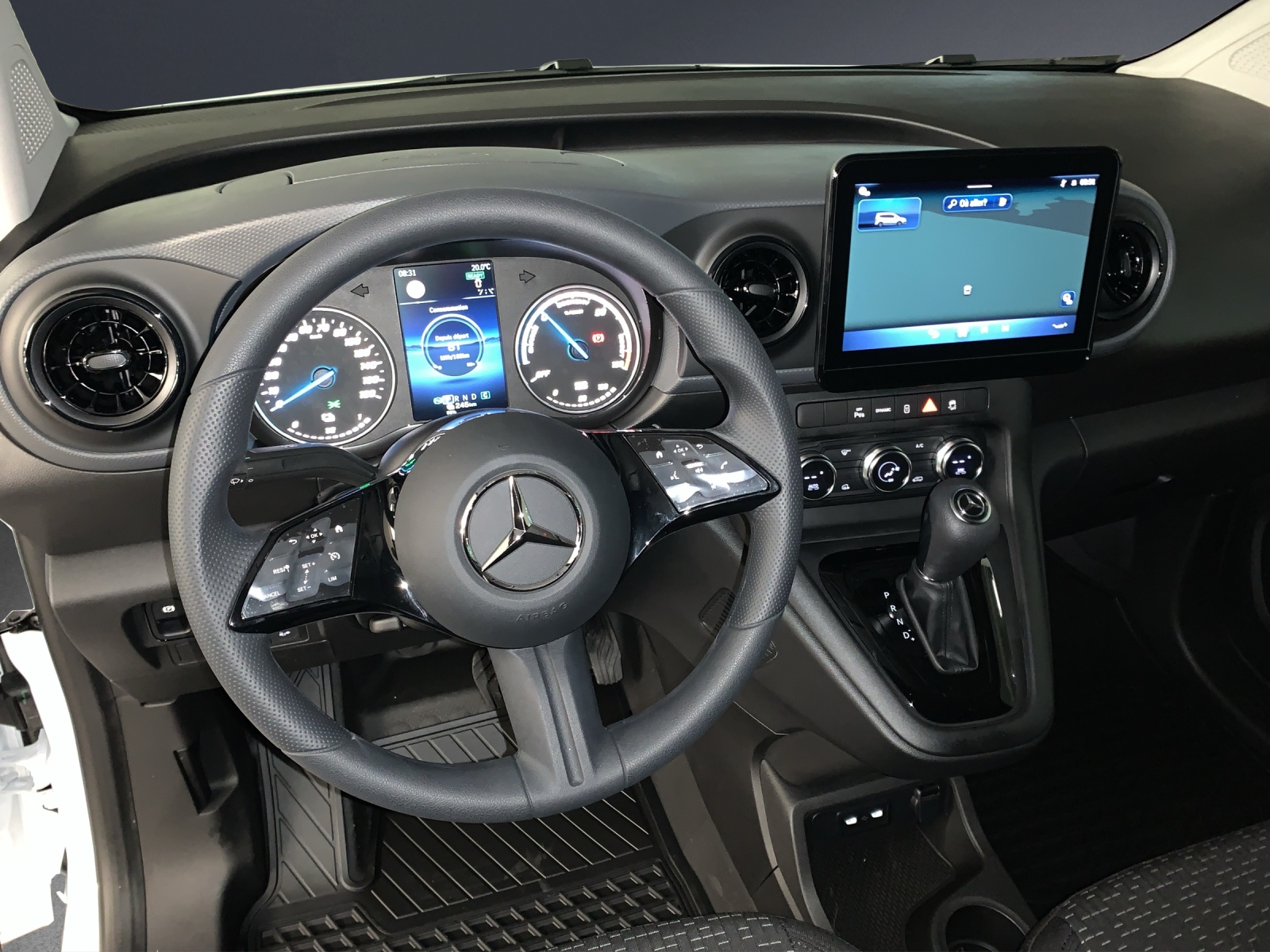 MERCEDES-BENZ eCitan 45kWh Pro-image-8