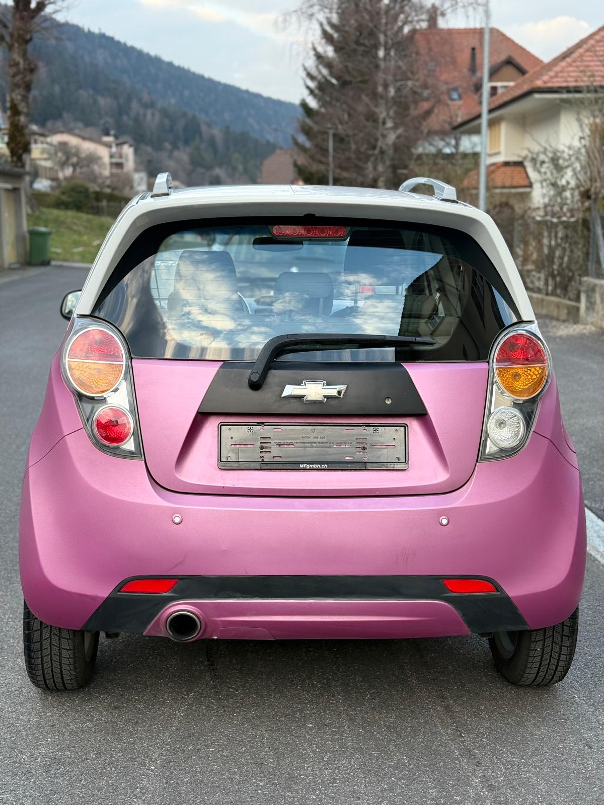 CHEVROLET Spark 1.2 100 Edition-image-5