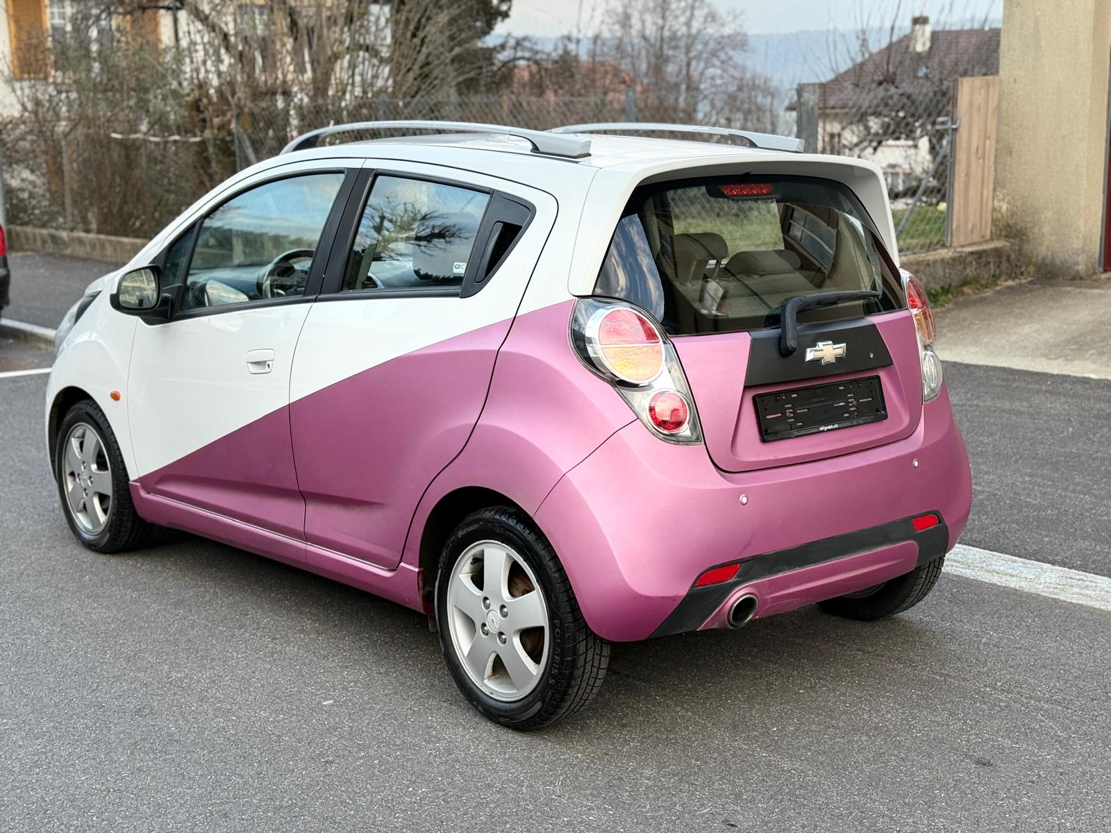 CHEVROLET Spark 1.2 100 Edition-image-4