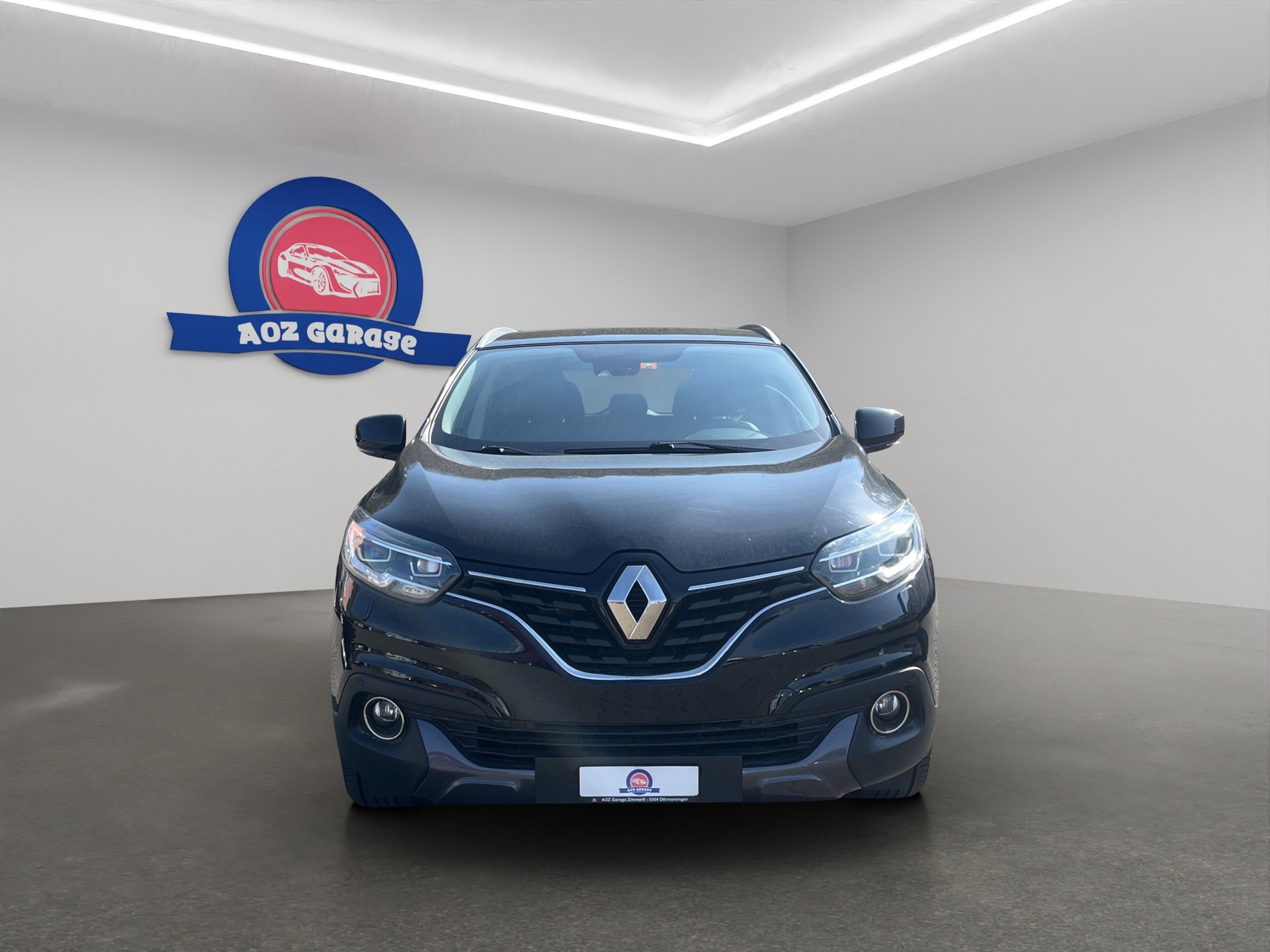 RENAULT Kadjar 1.2 16V Turbo Bose-image-1
