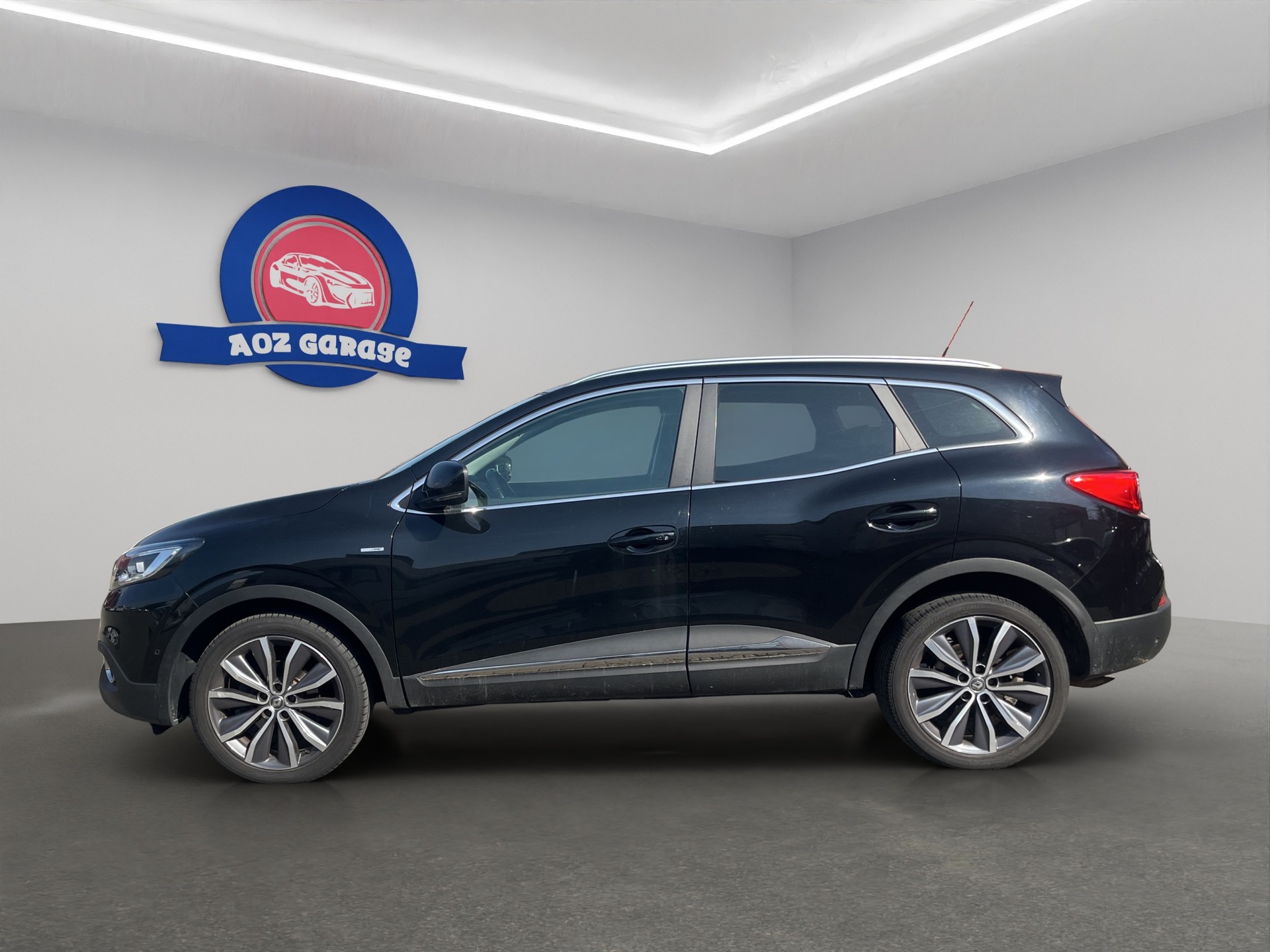 RENAULT Kadjar 1.2 16V Turbo Bose-image-2