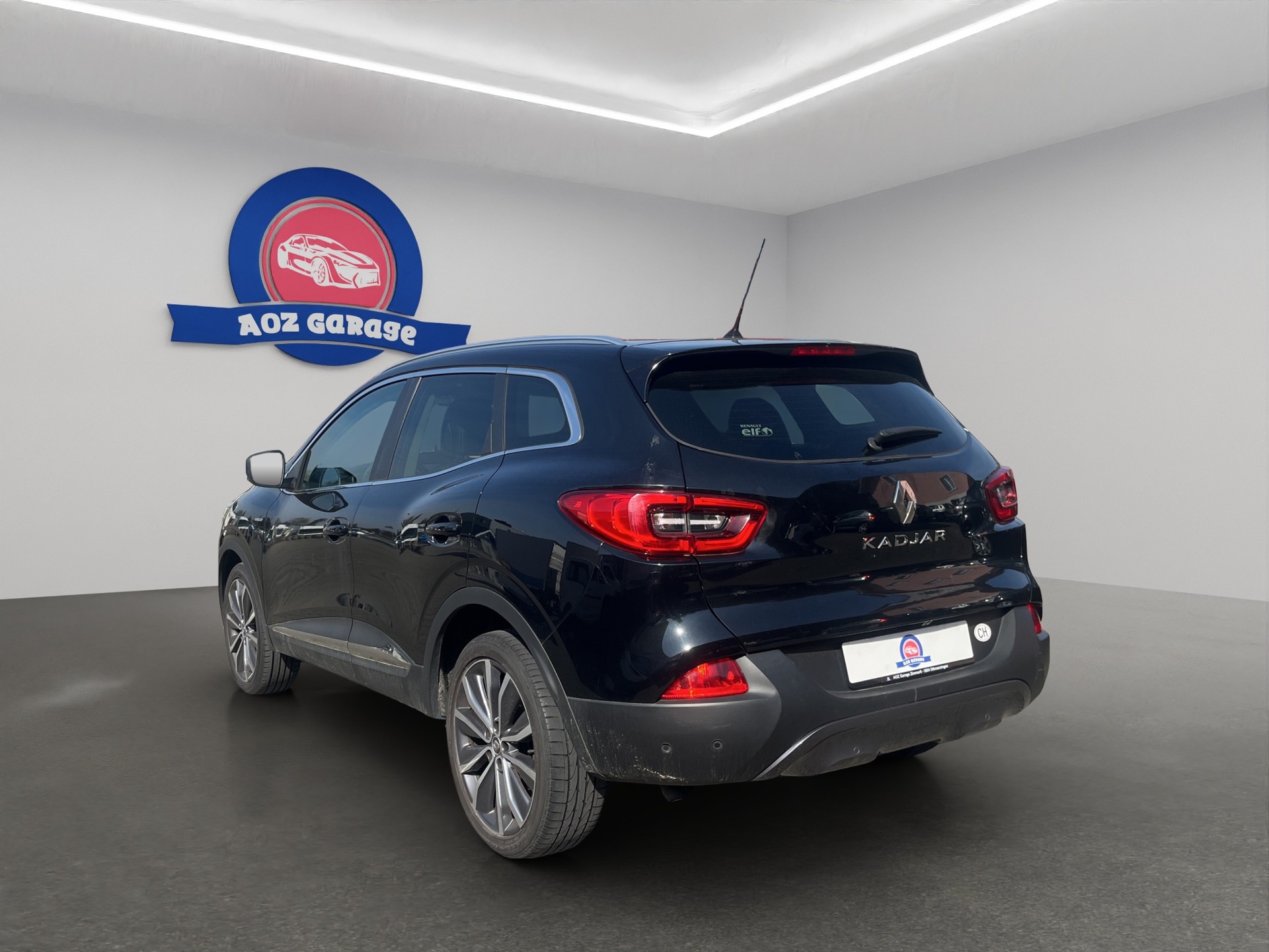 RENAULT Kadjar 1.2 16V Turbo Bose-image-3