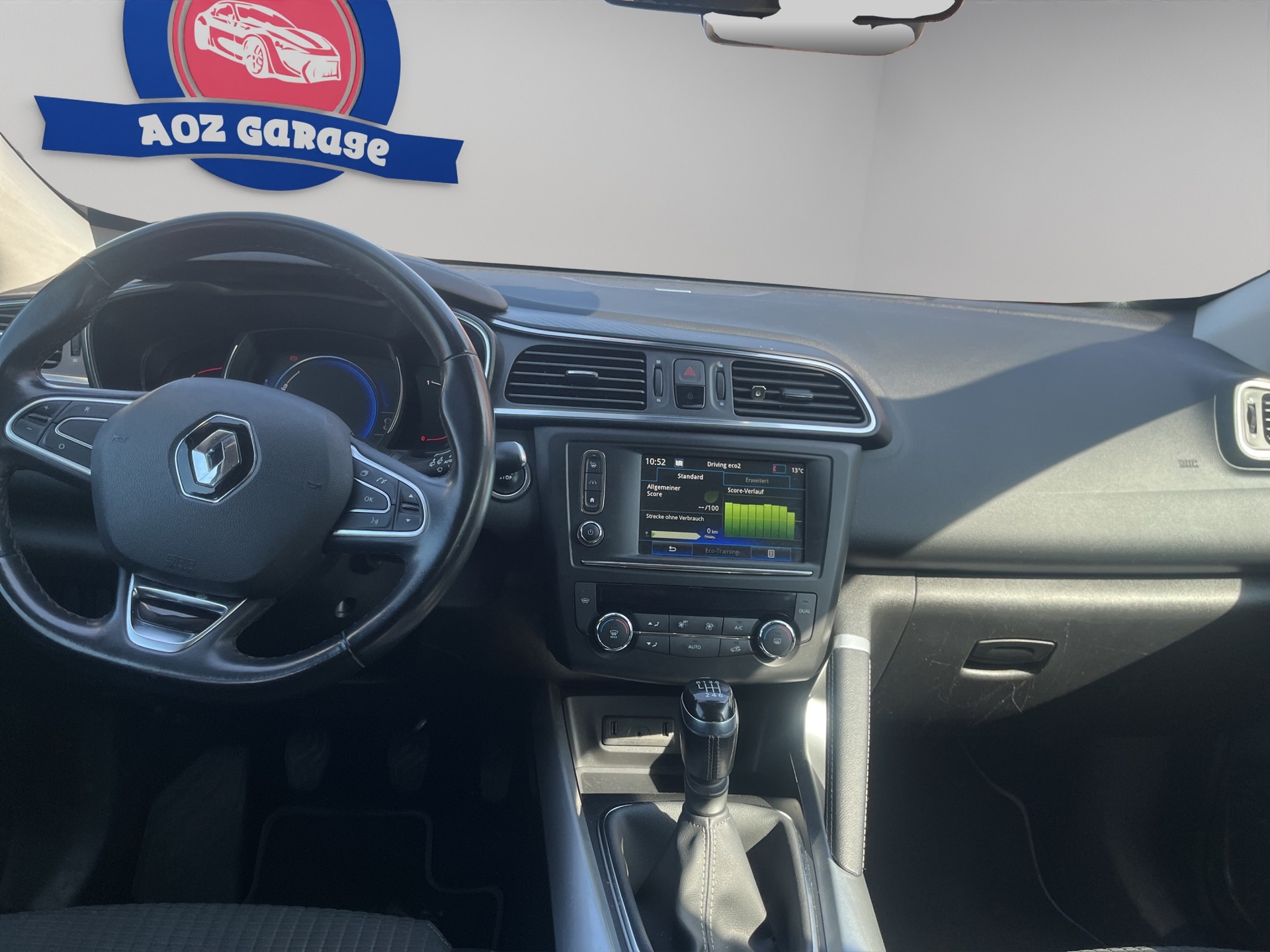 RENAULT Kadjar 1.2 16V Turbo Bose-image-14