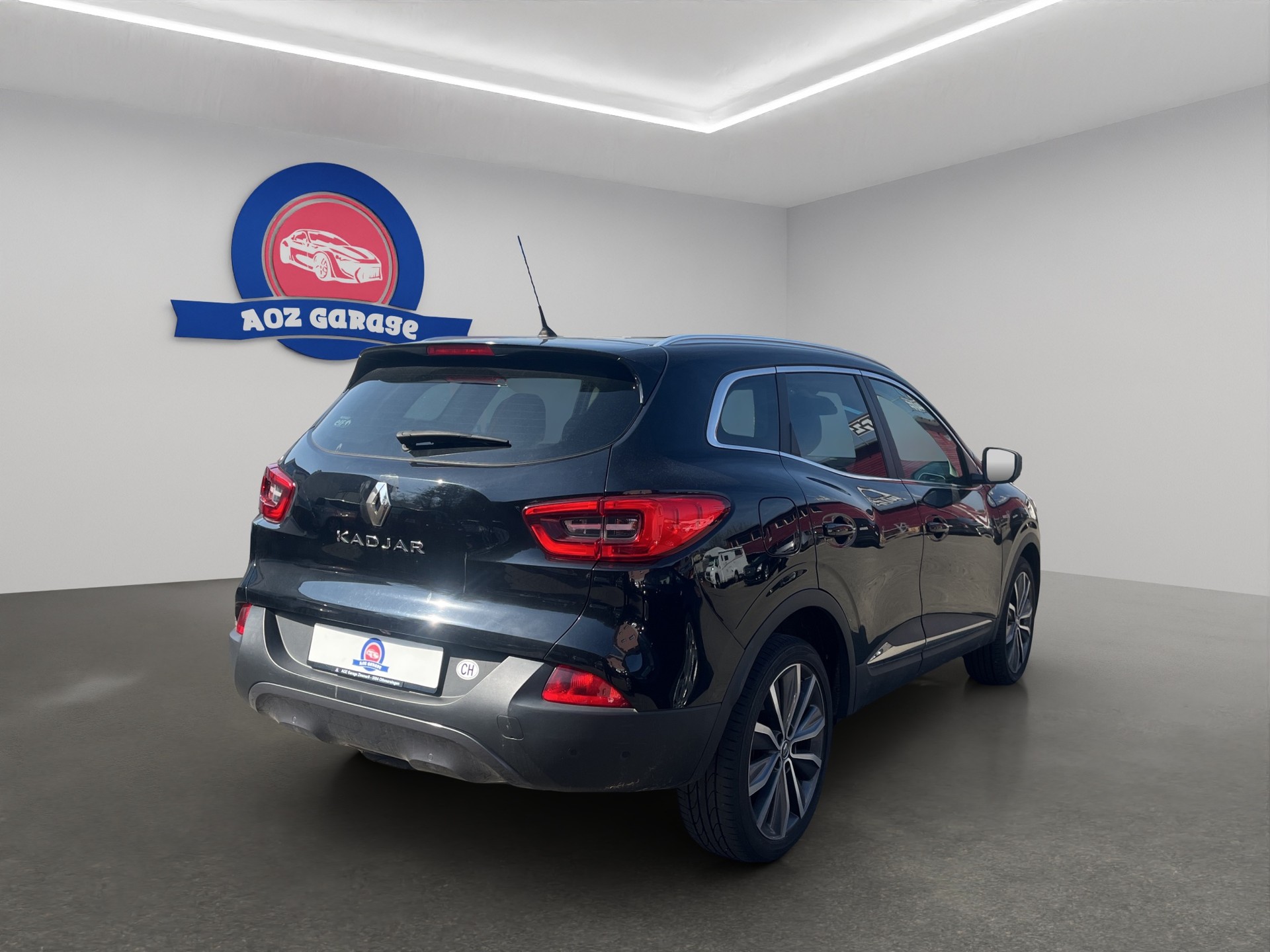 RENAULT Kadjar 1.2 16V Turbo Bose-image-6