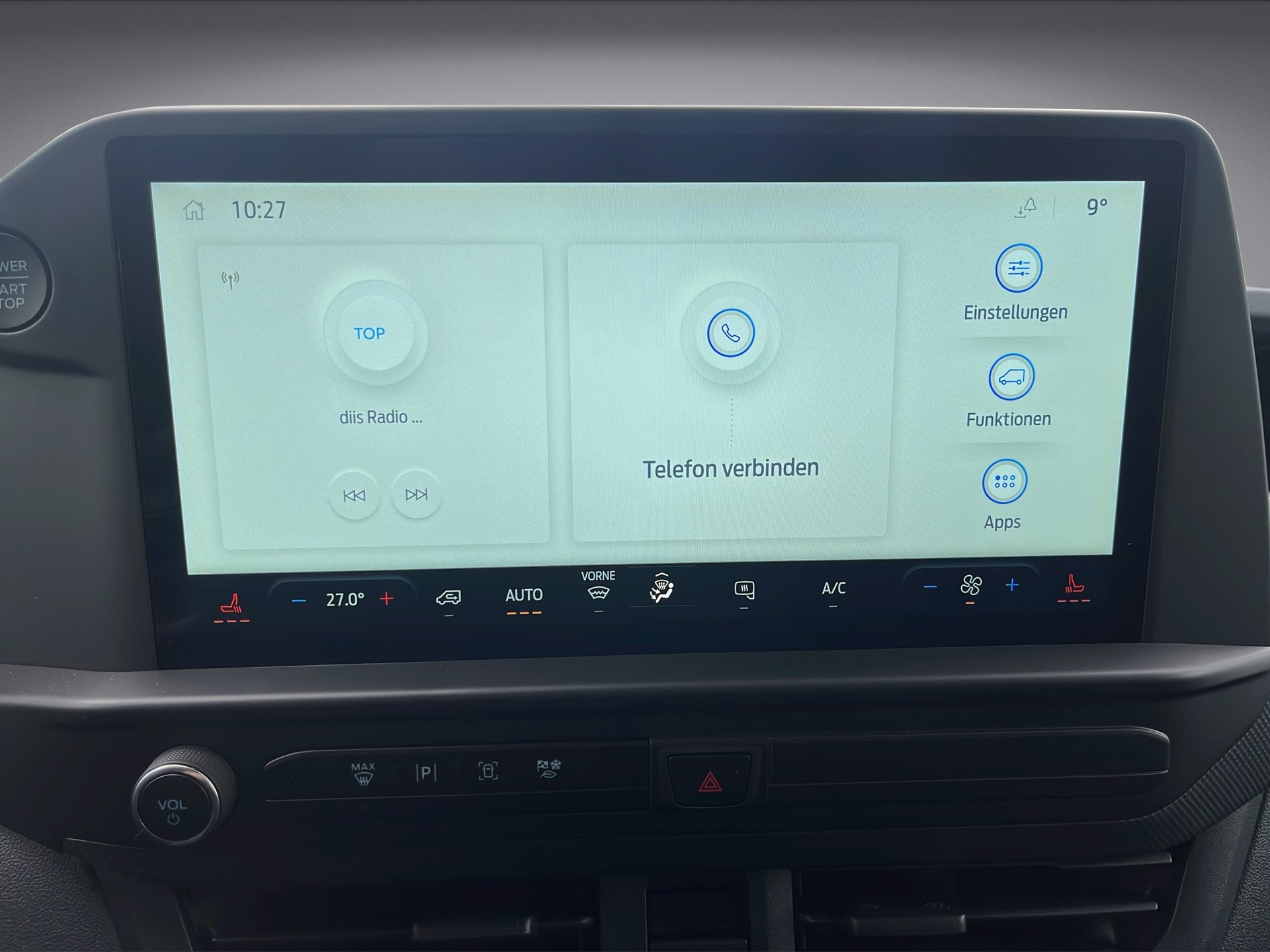 FORD Transit Custom Van 320 L2H1 Trend Automat 4x4-image-18