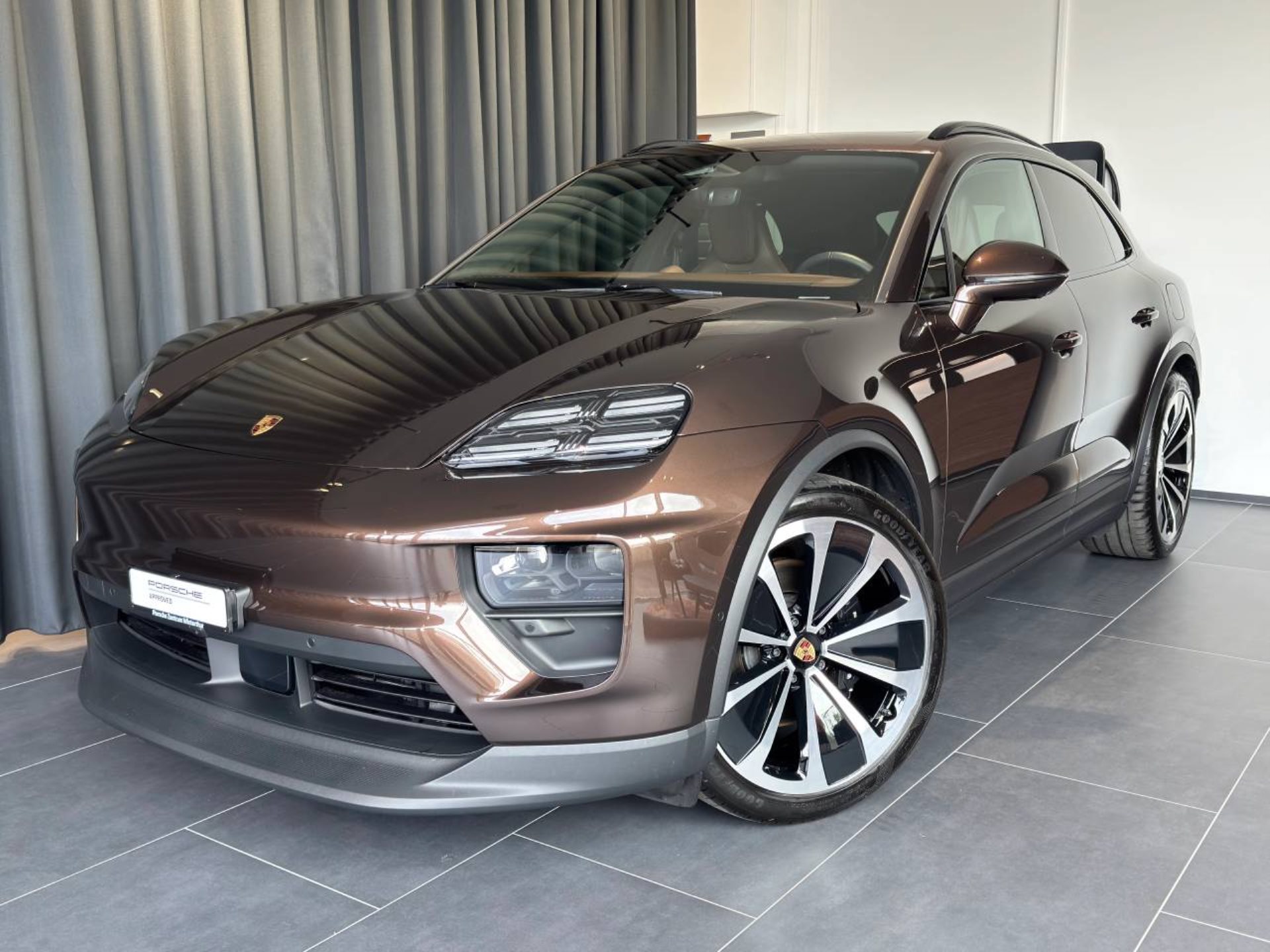 PORSCHE Macan 4S