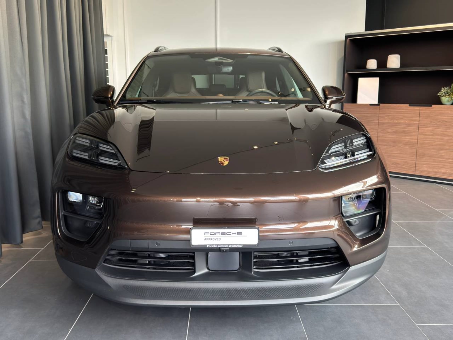 PORSCHE Macan 4S-image-9
