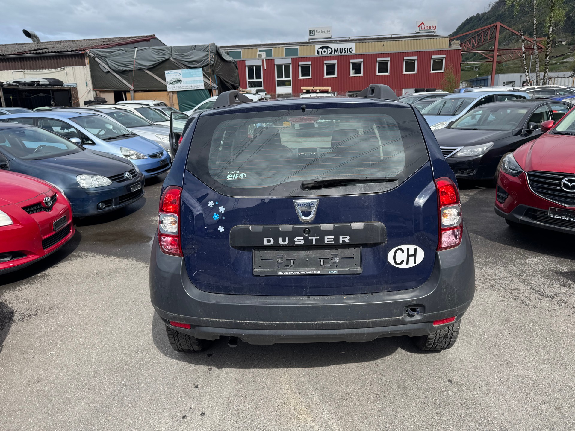 DACIA Duster 1.2 T Ambiance 4x2-image-3