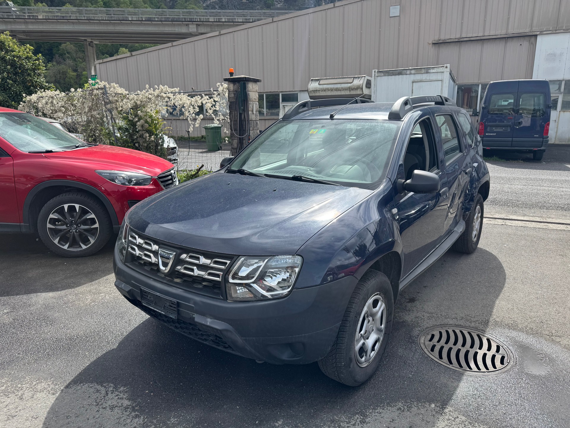 DACIA Duster 1.2 T Ambiance 4x2