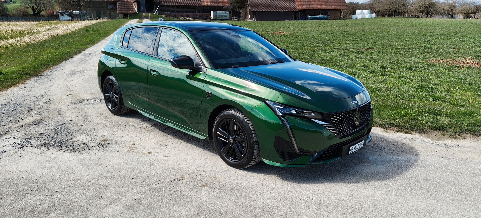 PEUGEOT 308 1.2 Pure Tech GT EAT8
