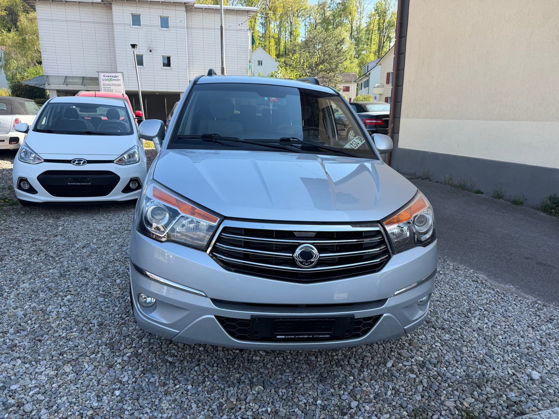 KGM-SsangYong Rodius SV200 e-XDi Sapphire 4WD E-Tronic