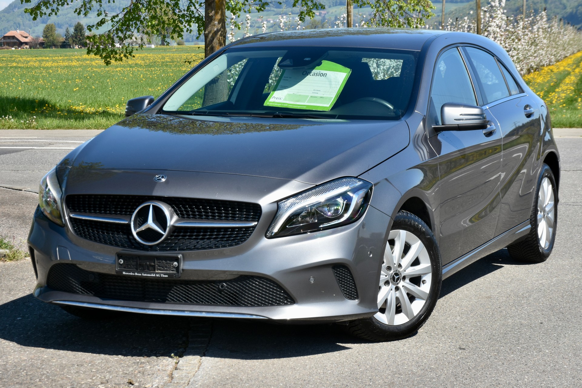 MERCEDES-BENZ A 220 Style 4Matic 7G-DCT