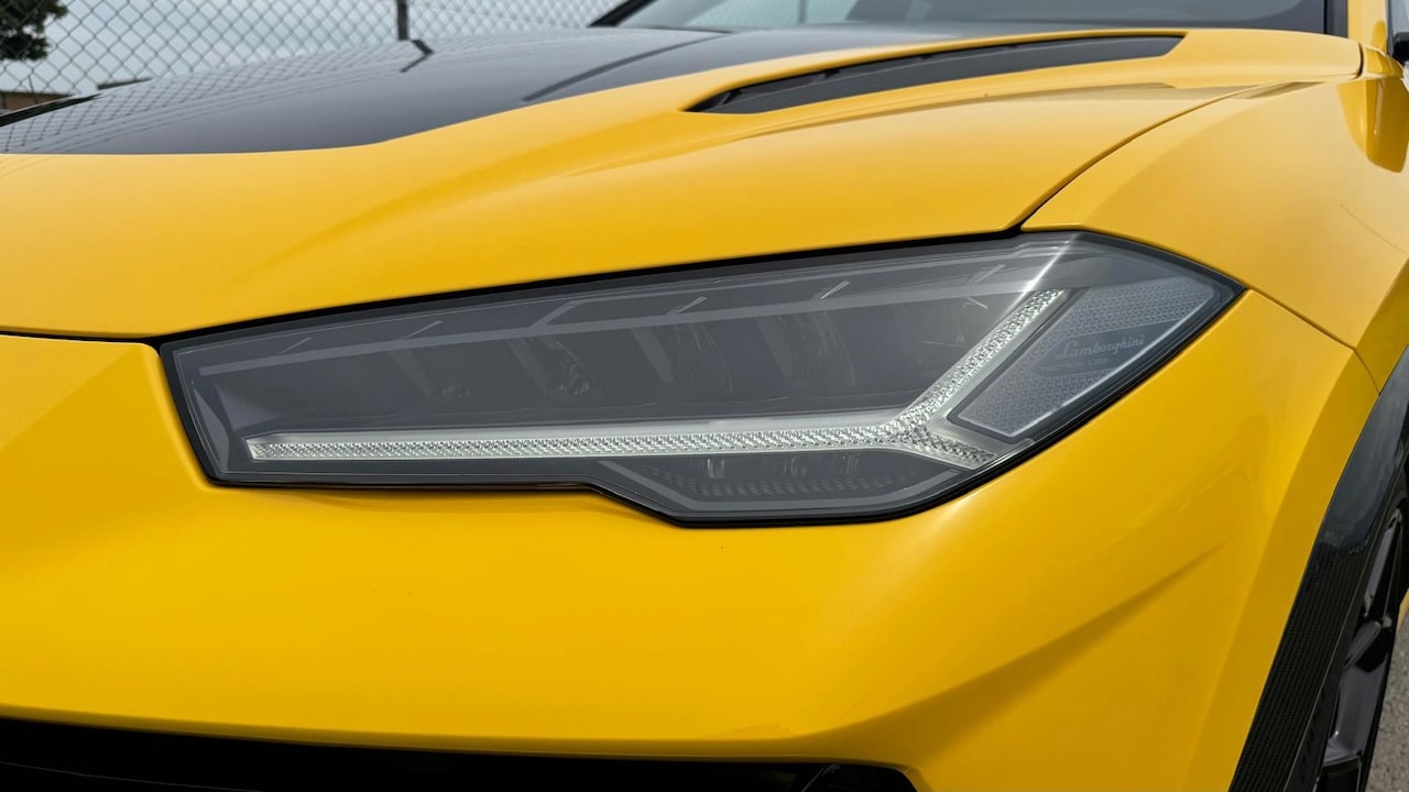 LAMBORGHINI Urus Performante-image-9
