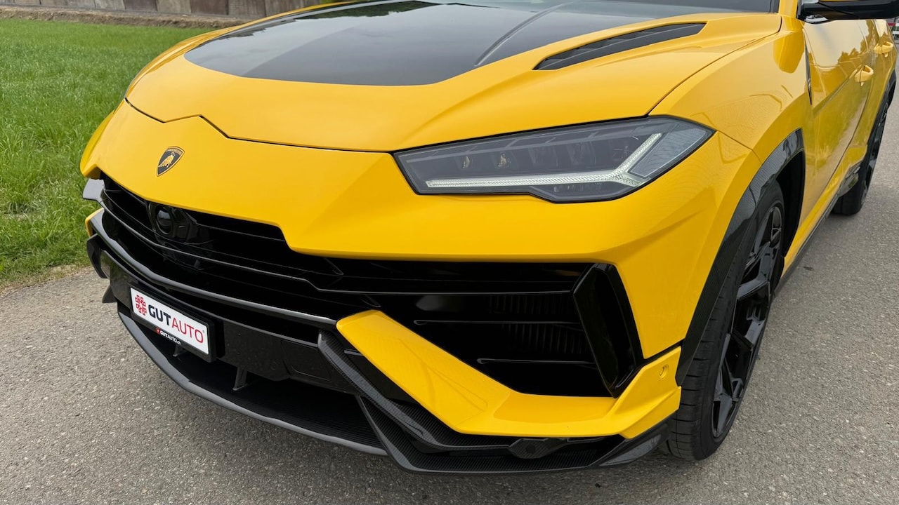 LAMBORGHINI Urus Performante-image-7
